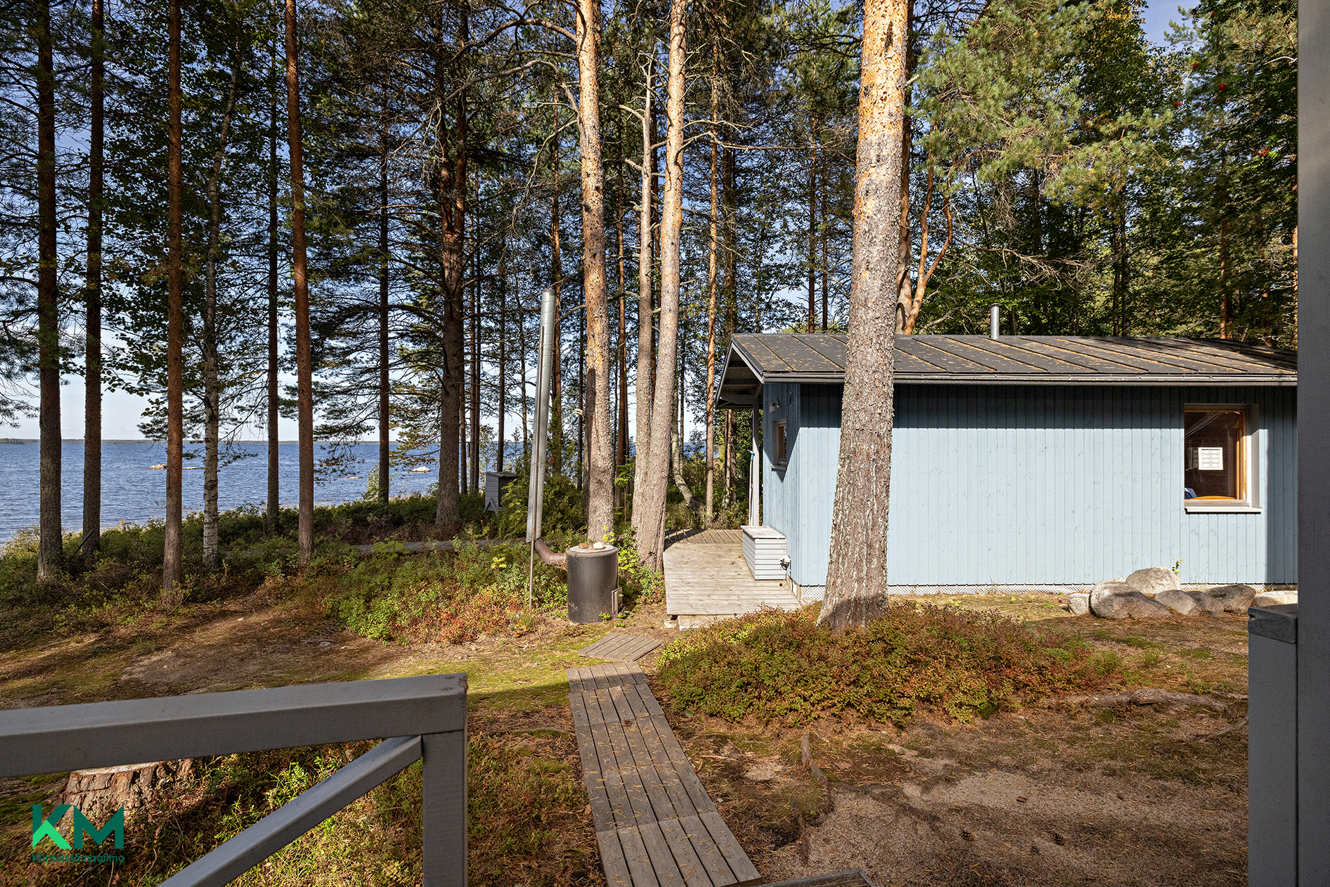 Kariniementie 153, Säräisniemi, Vaala