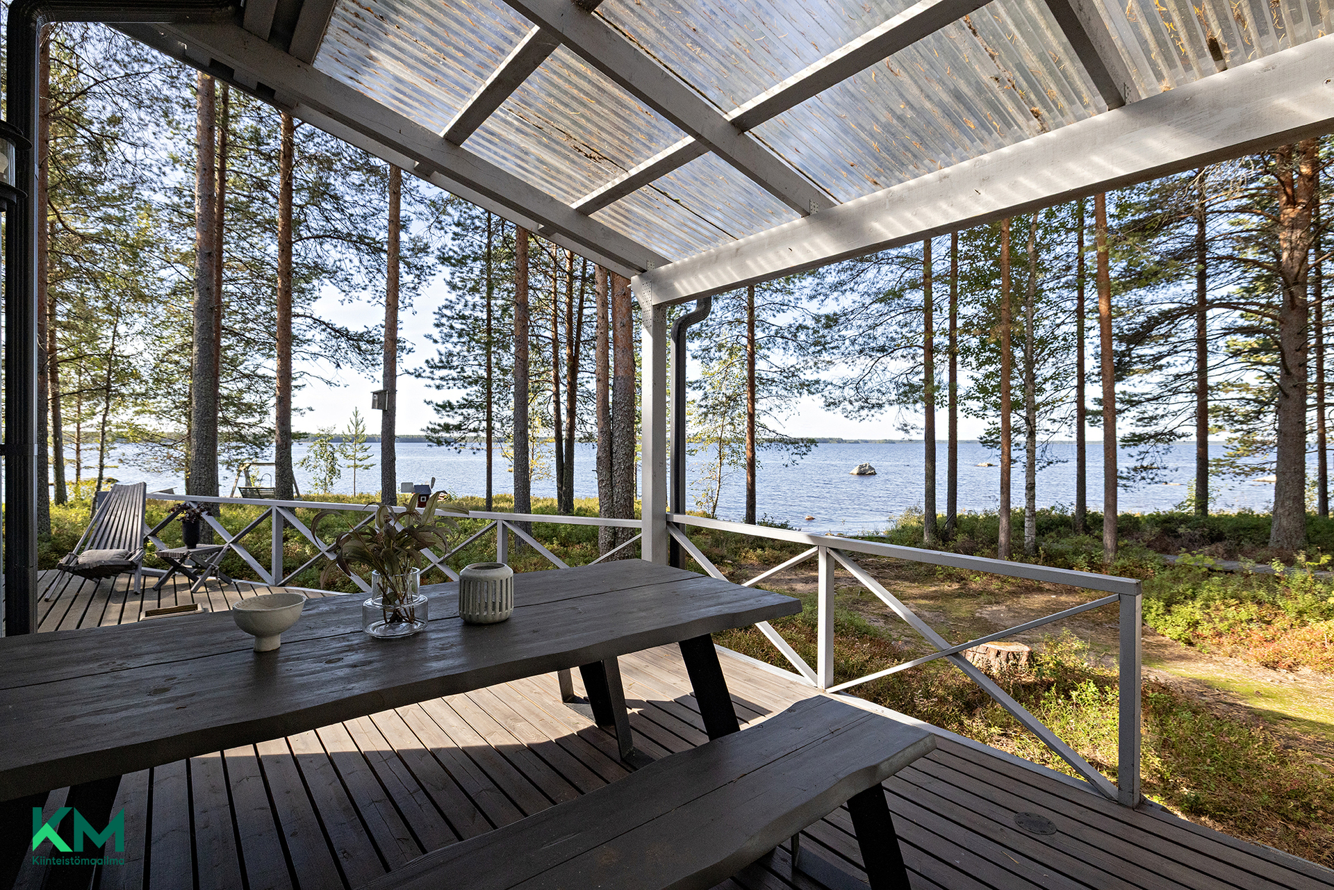 Kariniementie 153, Säräisniemi, Vaala