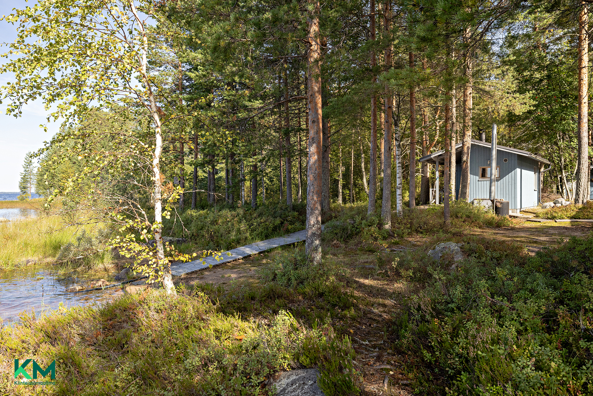 Kariniementie 153, Säräisniemi, Vaala