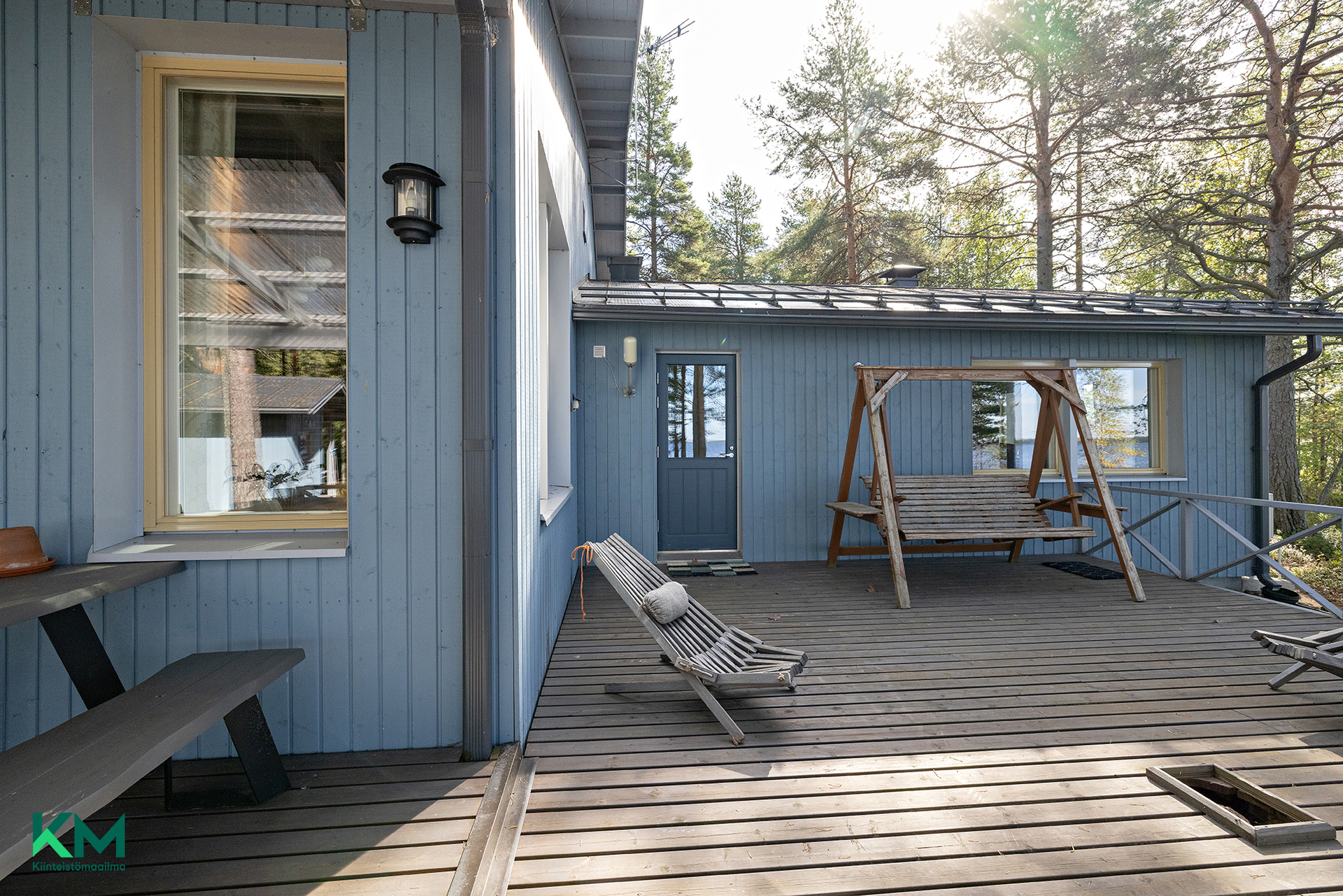 Kariniementie 153, Säräisniemi, Vaala