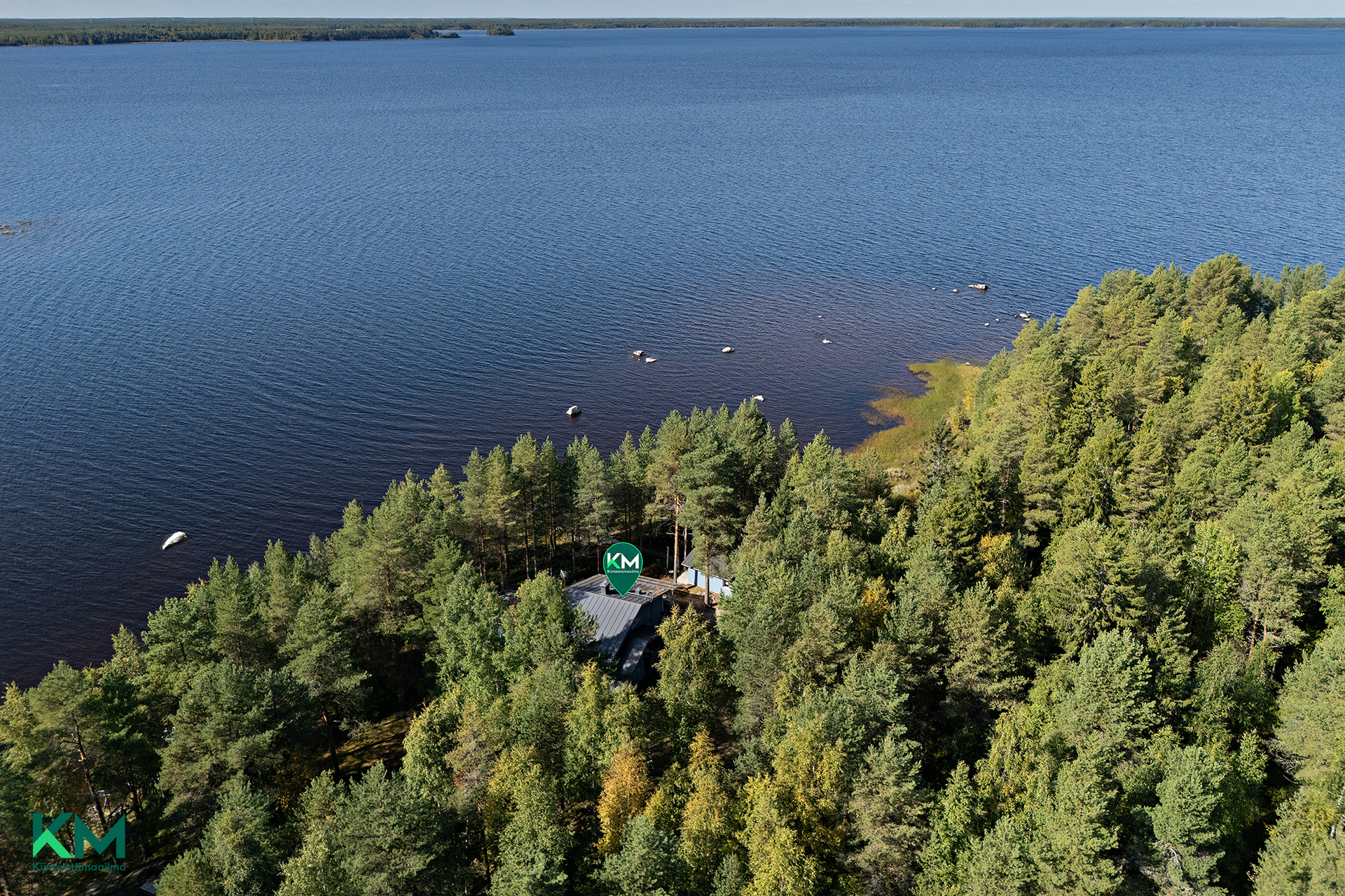 Kariniementie 153, Säräisniemi, Vaala