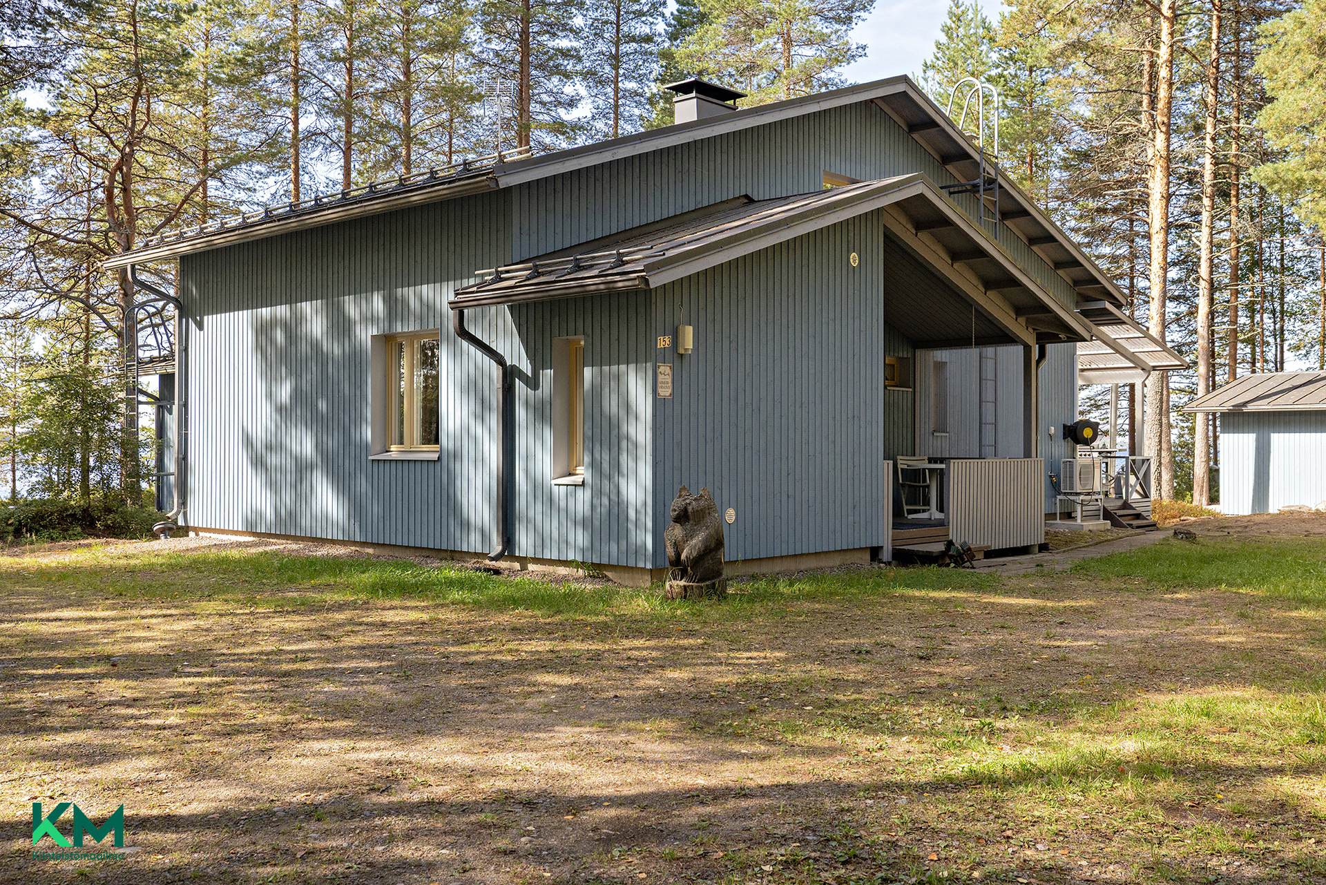 Kariniementie 153, Säräisniemi, Vaala