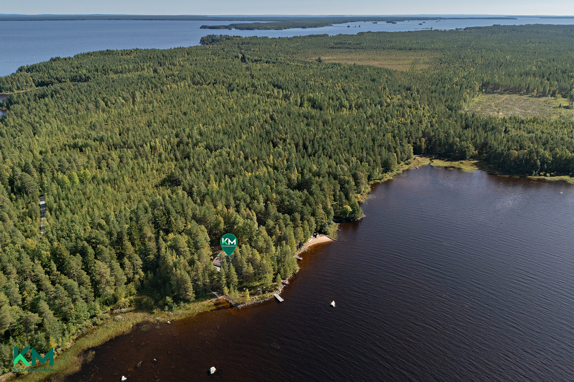 Kariniementie 153, Säräisniemi, Vaala