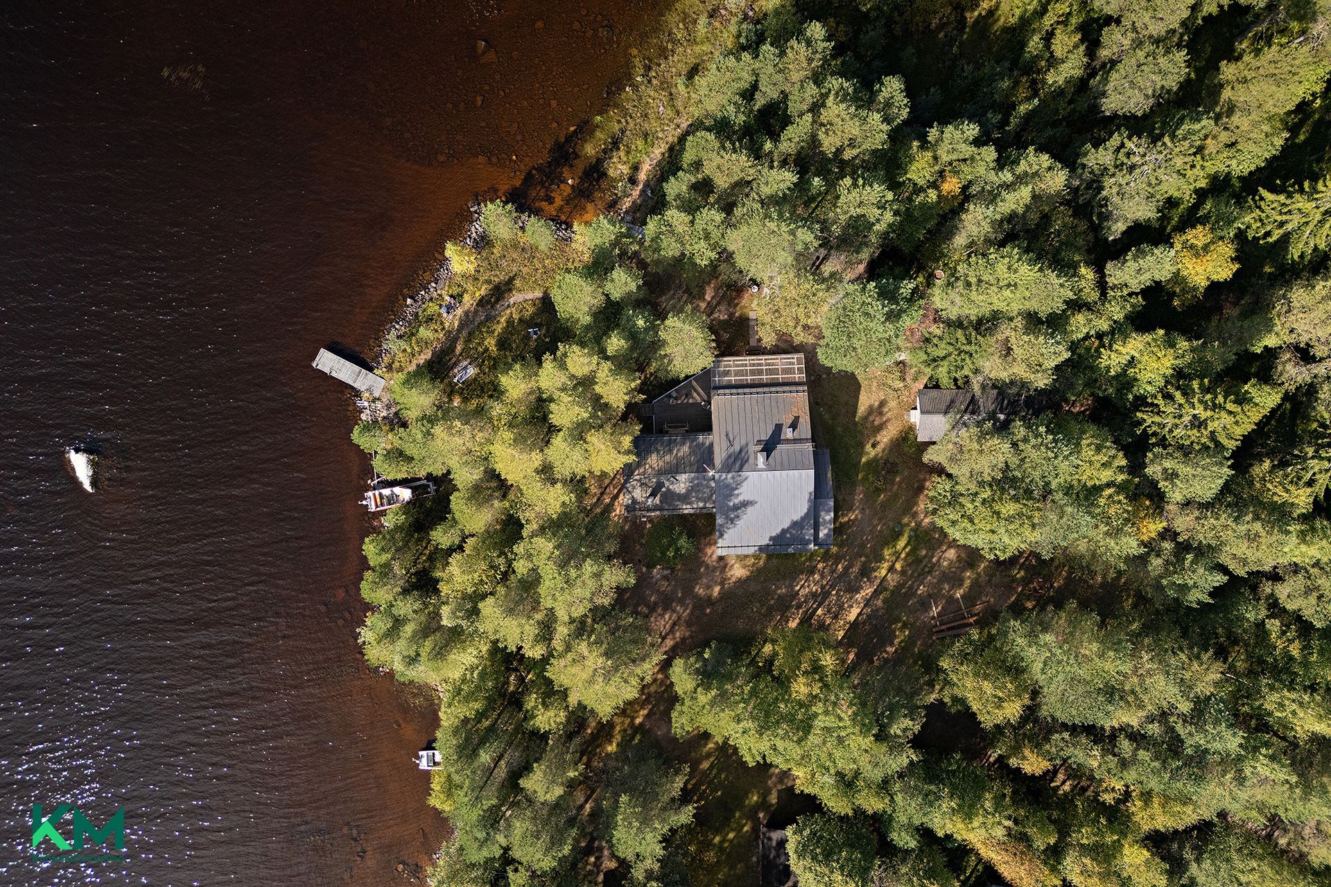 Kariniementie 153, Säräisniemi, Vaala