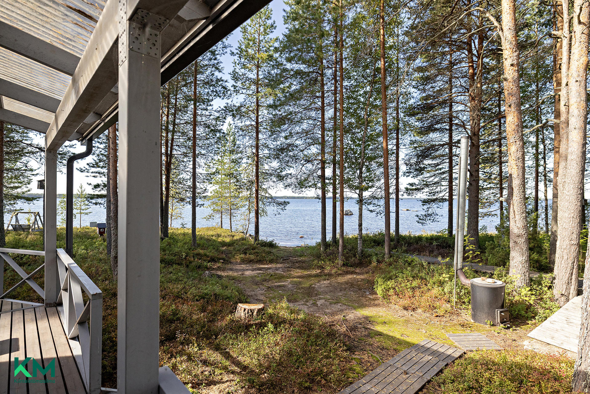 Kariniementie 153, Säräisniemi, Vaala