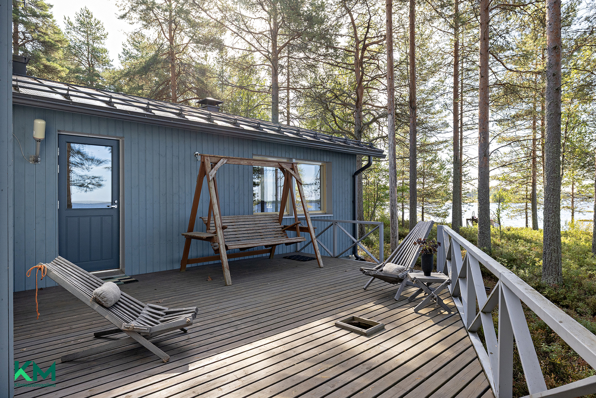 Kariniementie 153, Säräisniemi, Vaala