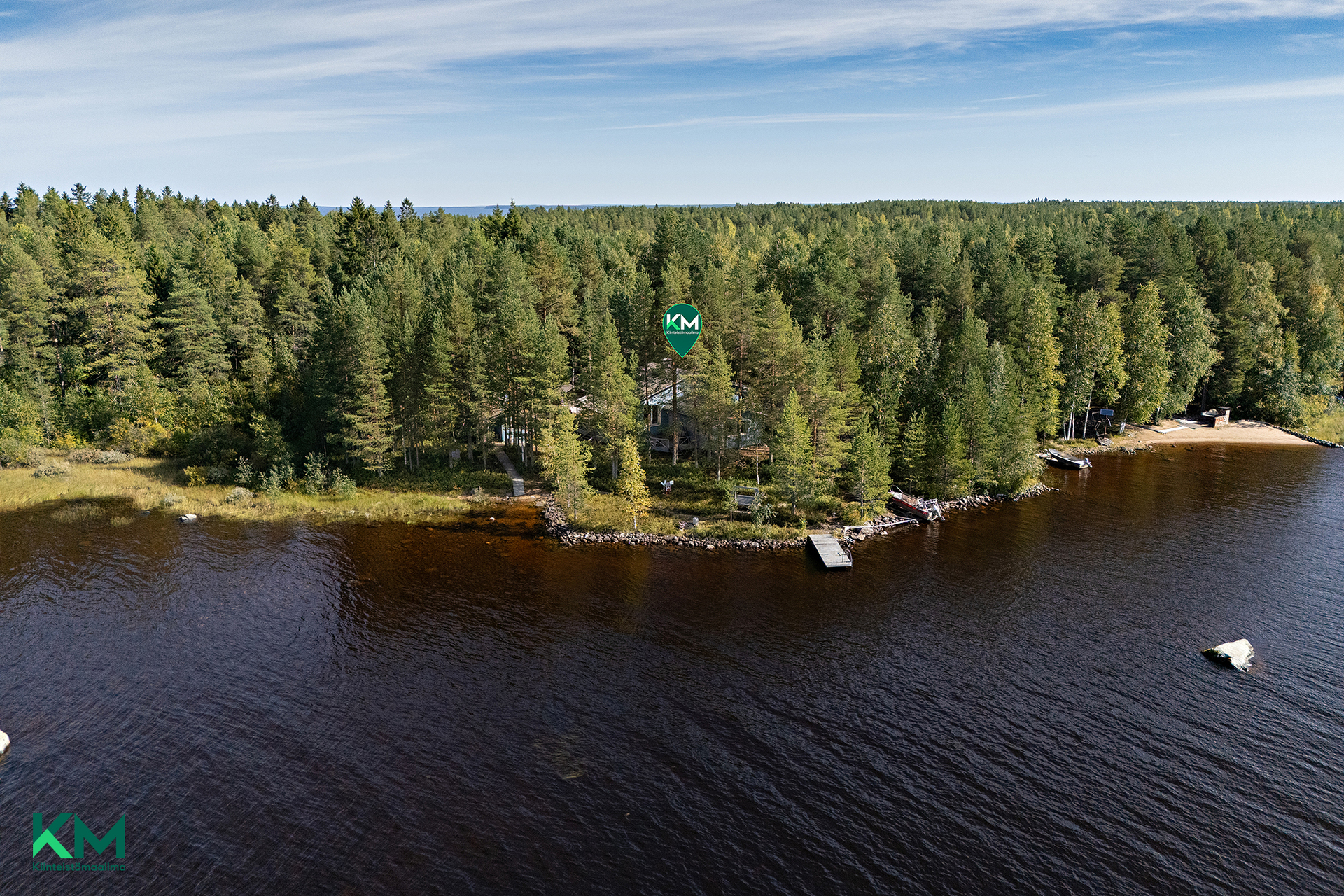 Kariniementie 153, Säräisniemi, Vaala