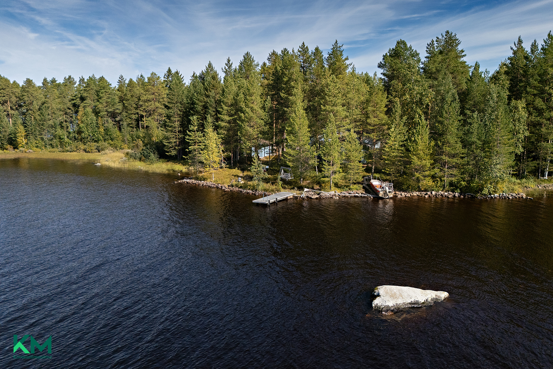 Kariniementie 153, Säräisniemi, Vaala