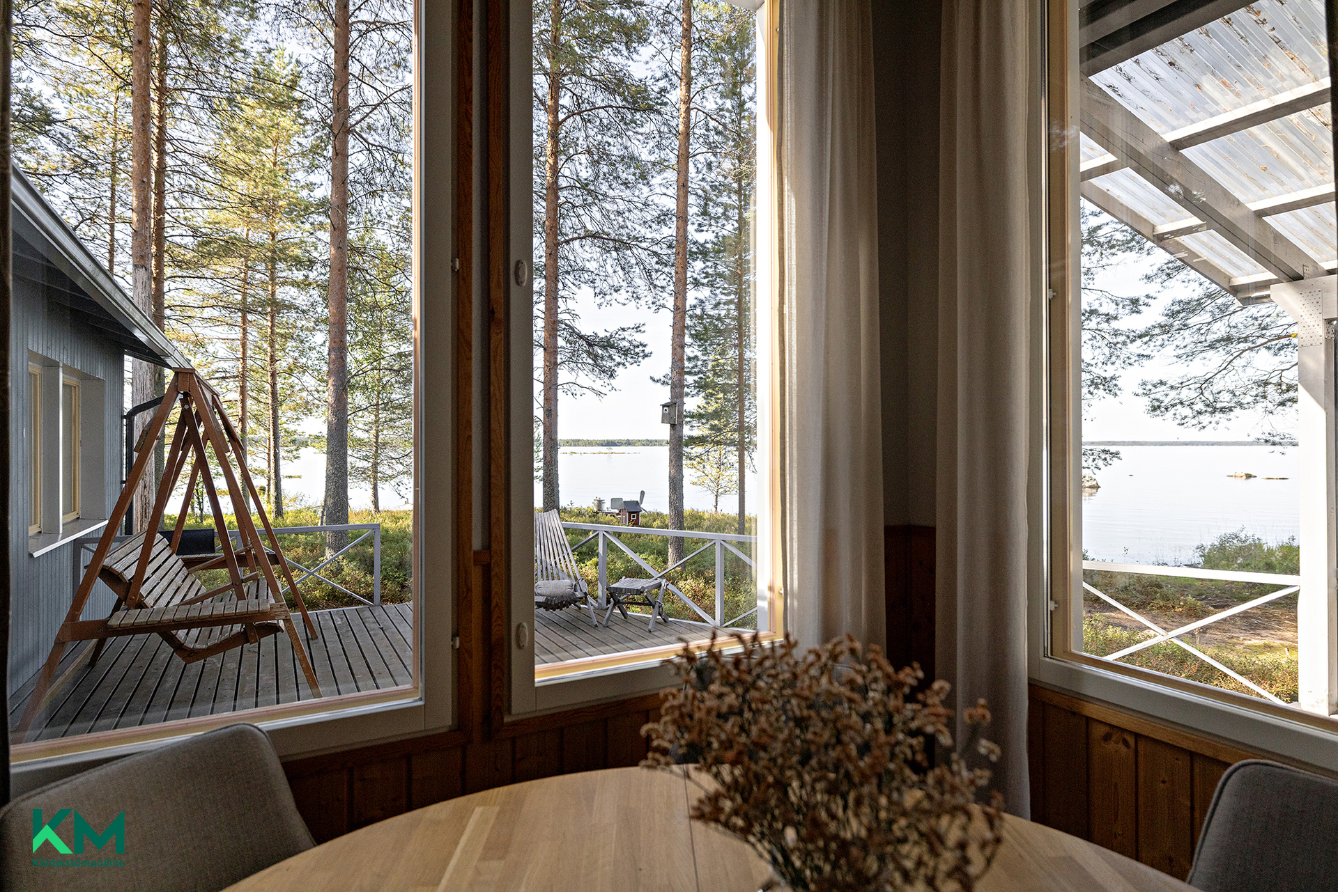 Kariniementie 153, Säräisniemi, Vaala