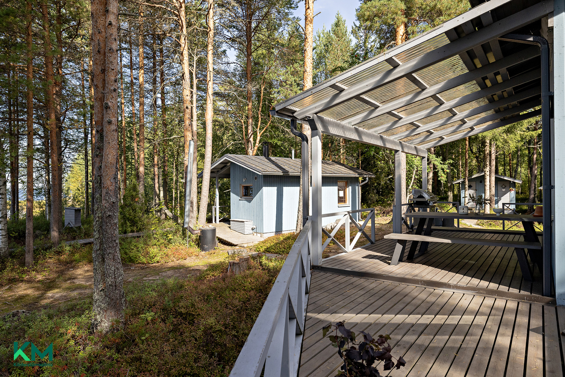 Kariniementie 153, Säräisniemi, Vaala