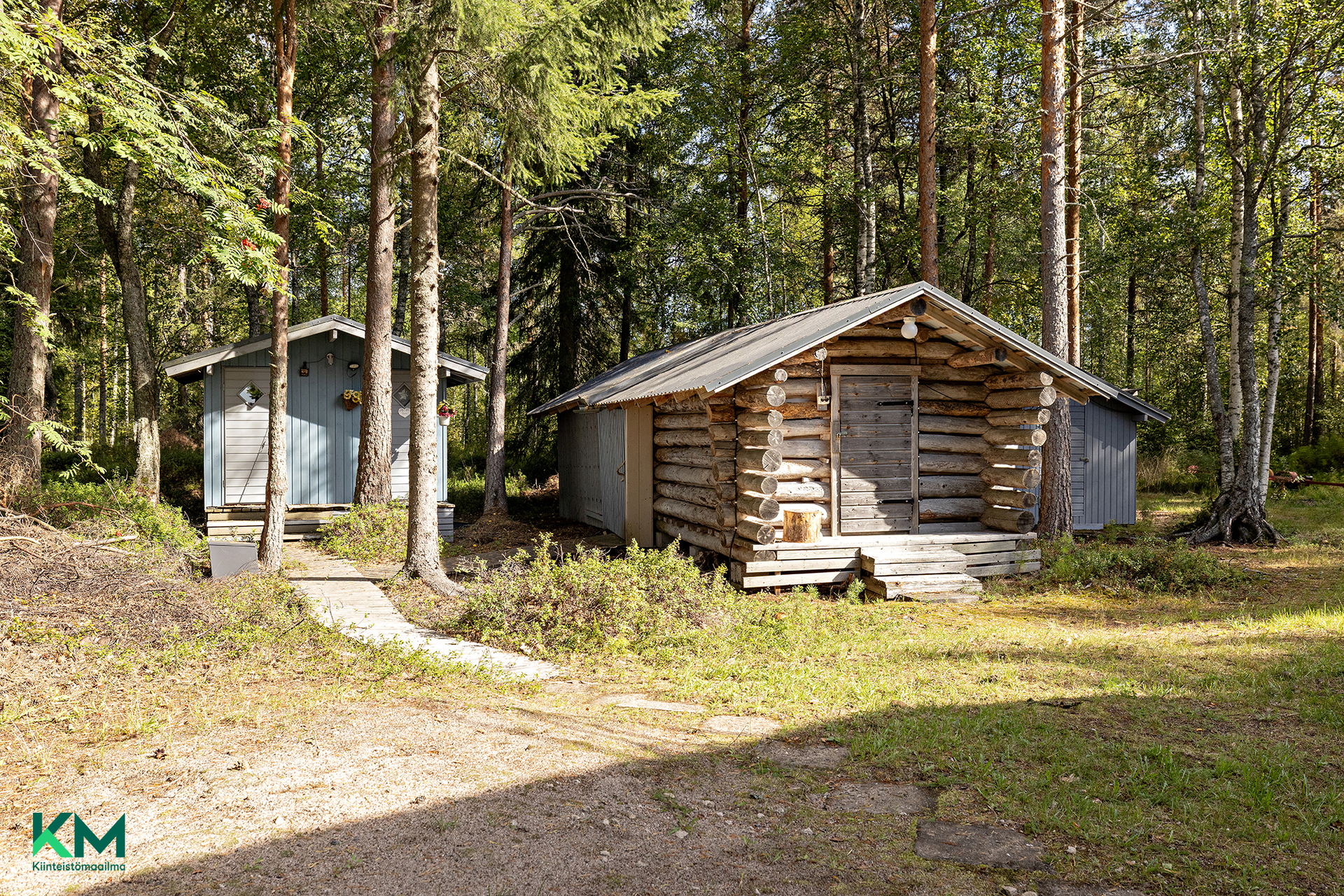 Kariniementie 153, Säräisniemi, Vaala