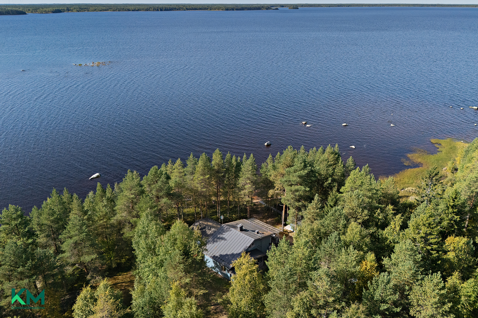 Kariniementie 153, Säräisniemi, Vaala