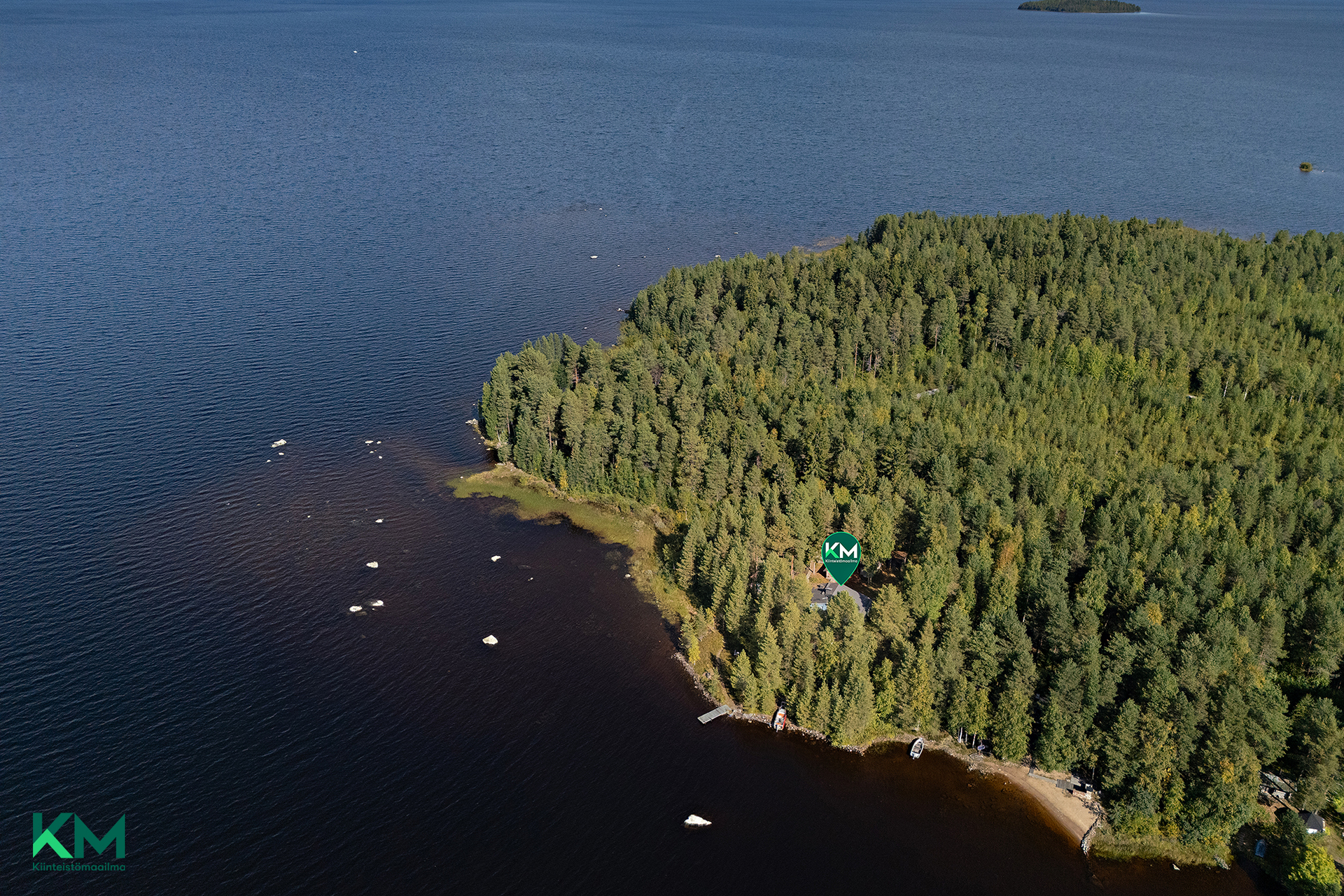 Kariniementie 153, Säräisniemi, Vaala