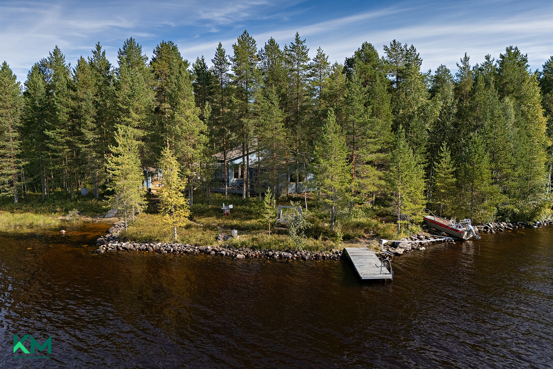 Kariniementie 153, Säräisniemi, Vaala
