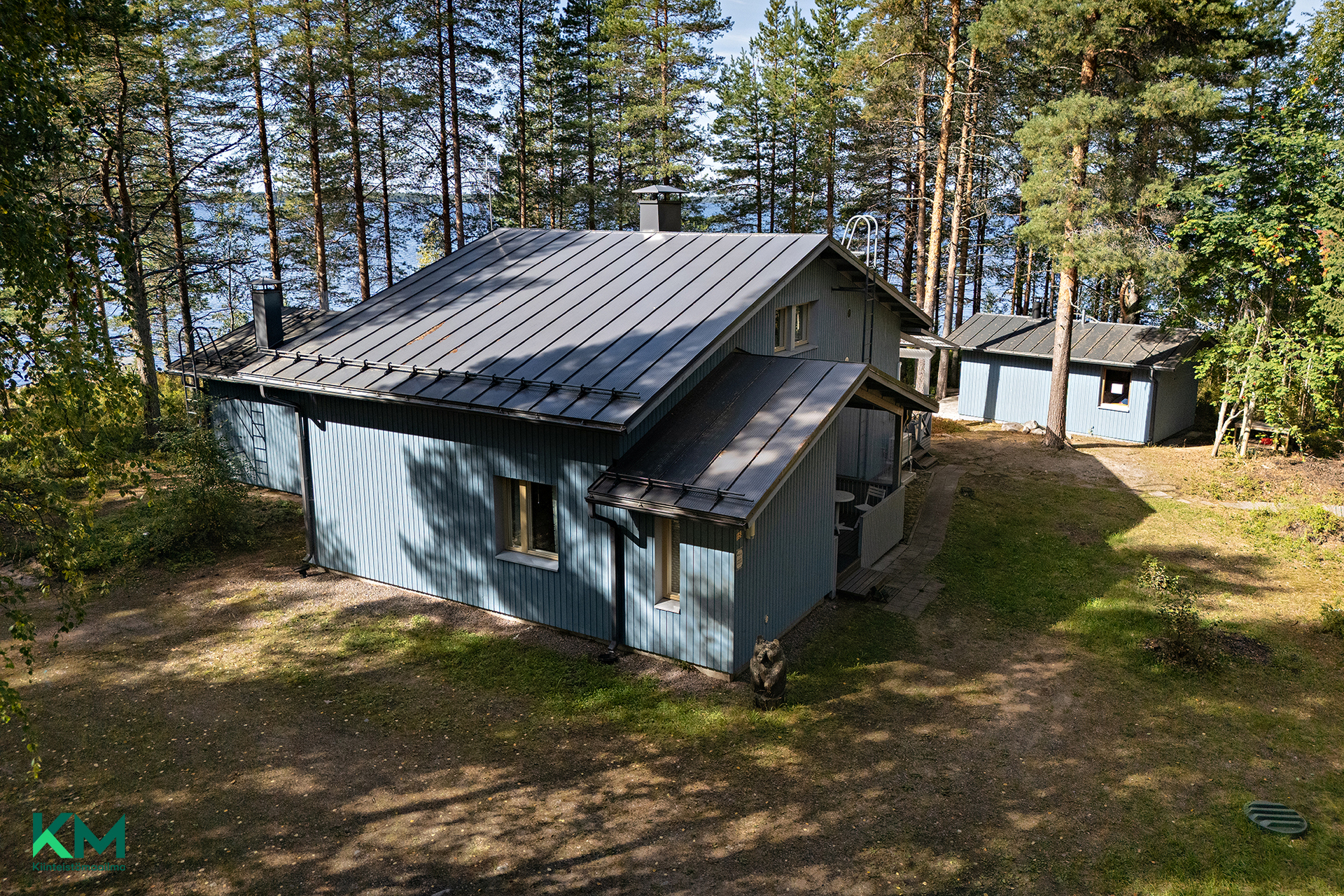 Kariniementie 153, Säräisniemi, Vaala