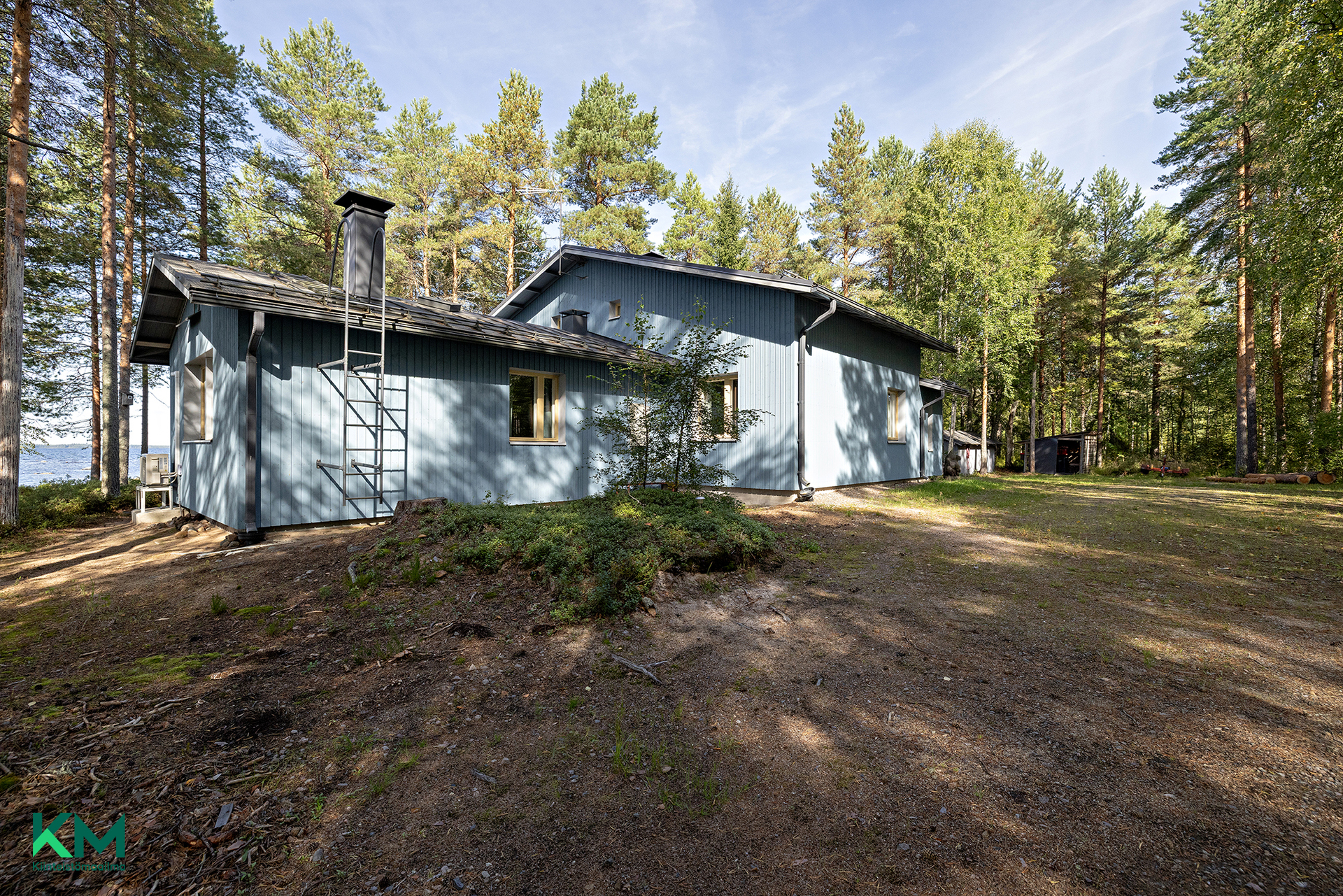 Kariniementie 153, Säräisniemi, Vaala