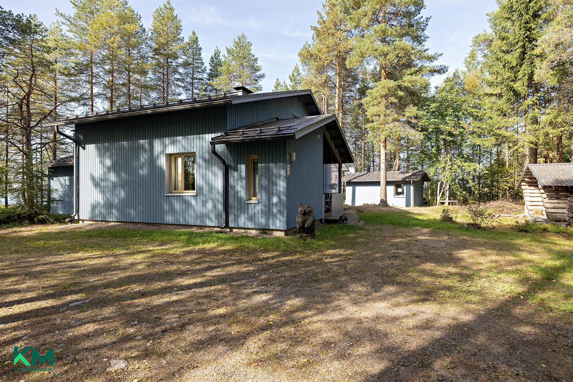 Kariniementie 153, Säräisniemi, Vaala