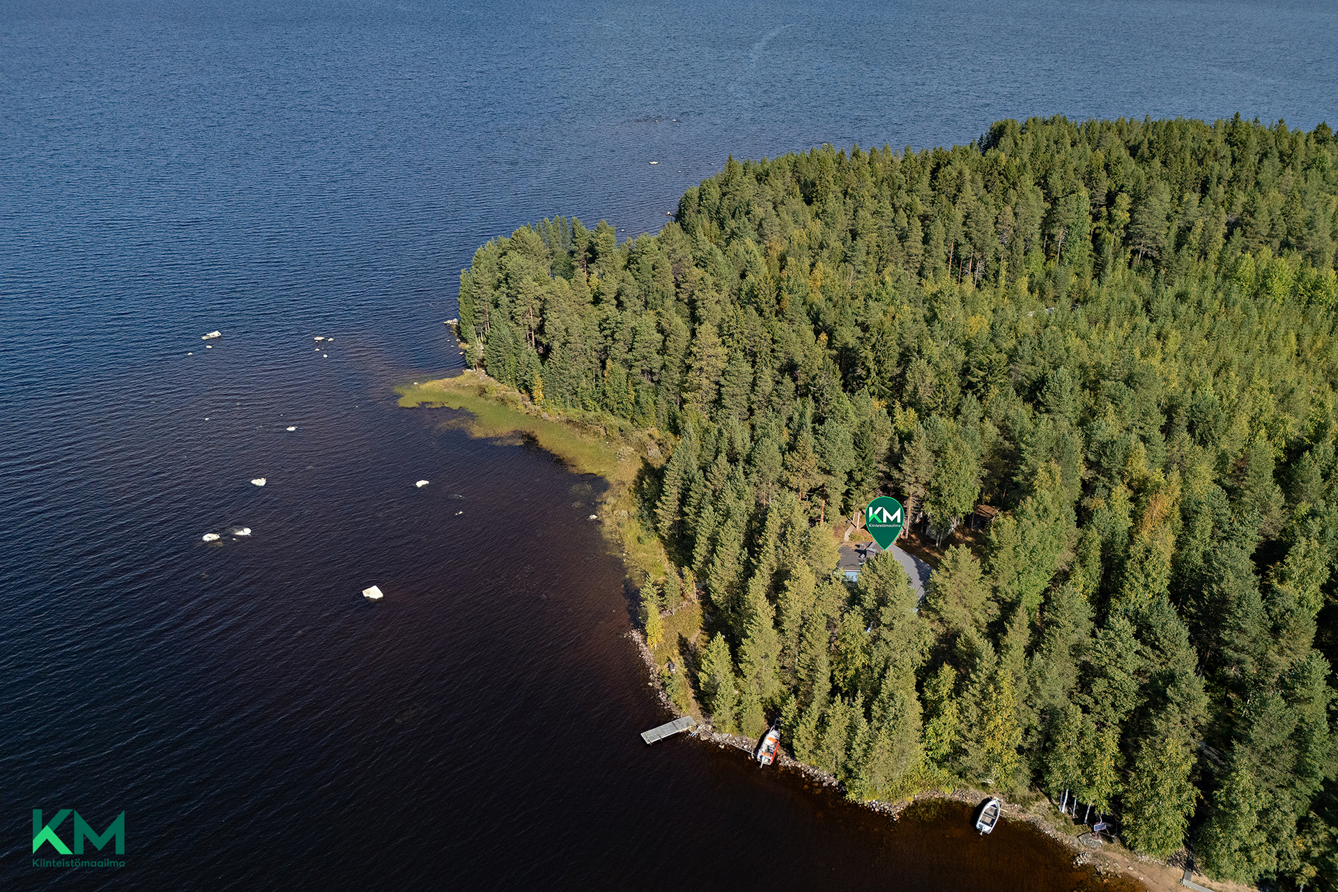 Kariniementie 153, Säräisniemi, Vaala