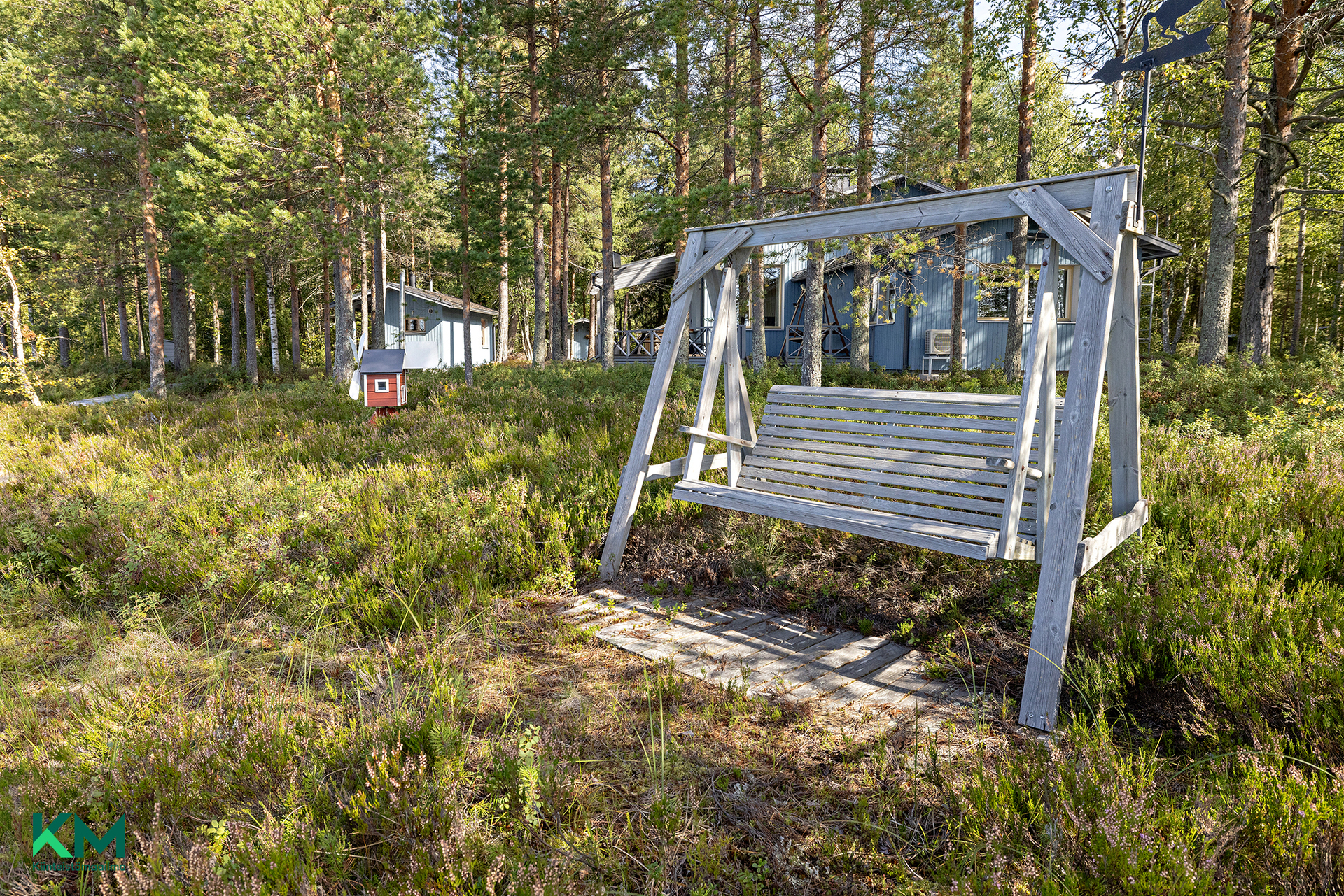 Kariniementie 153, Säräisniemi, Vaala