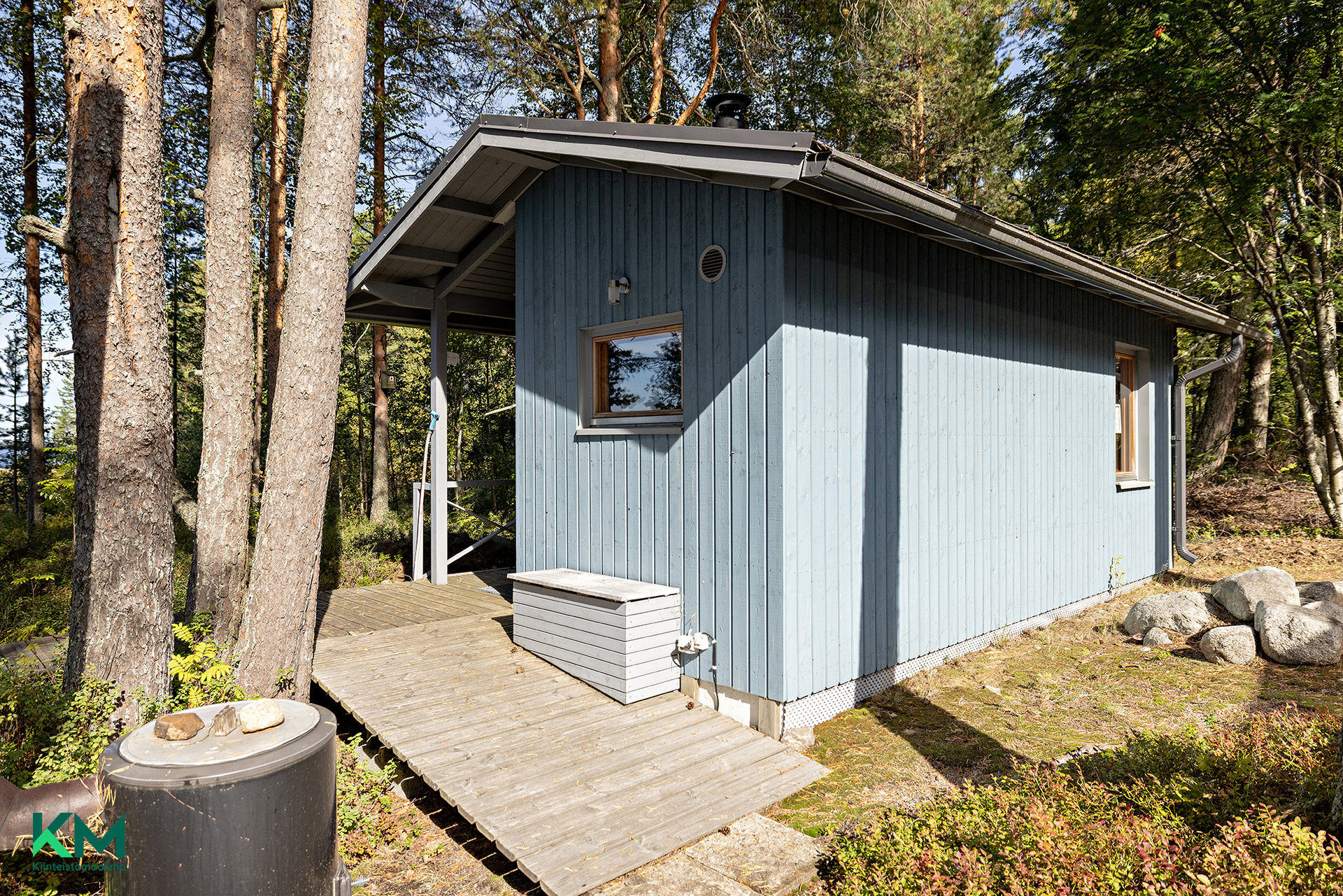 Kariniementie 153, Säräisniemi, Vaala
