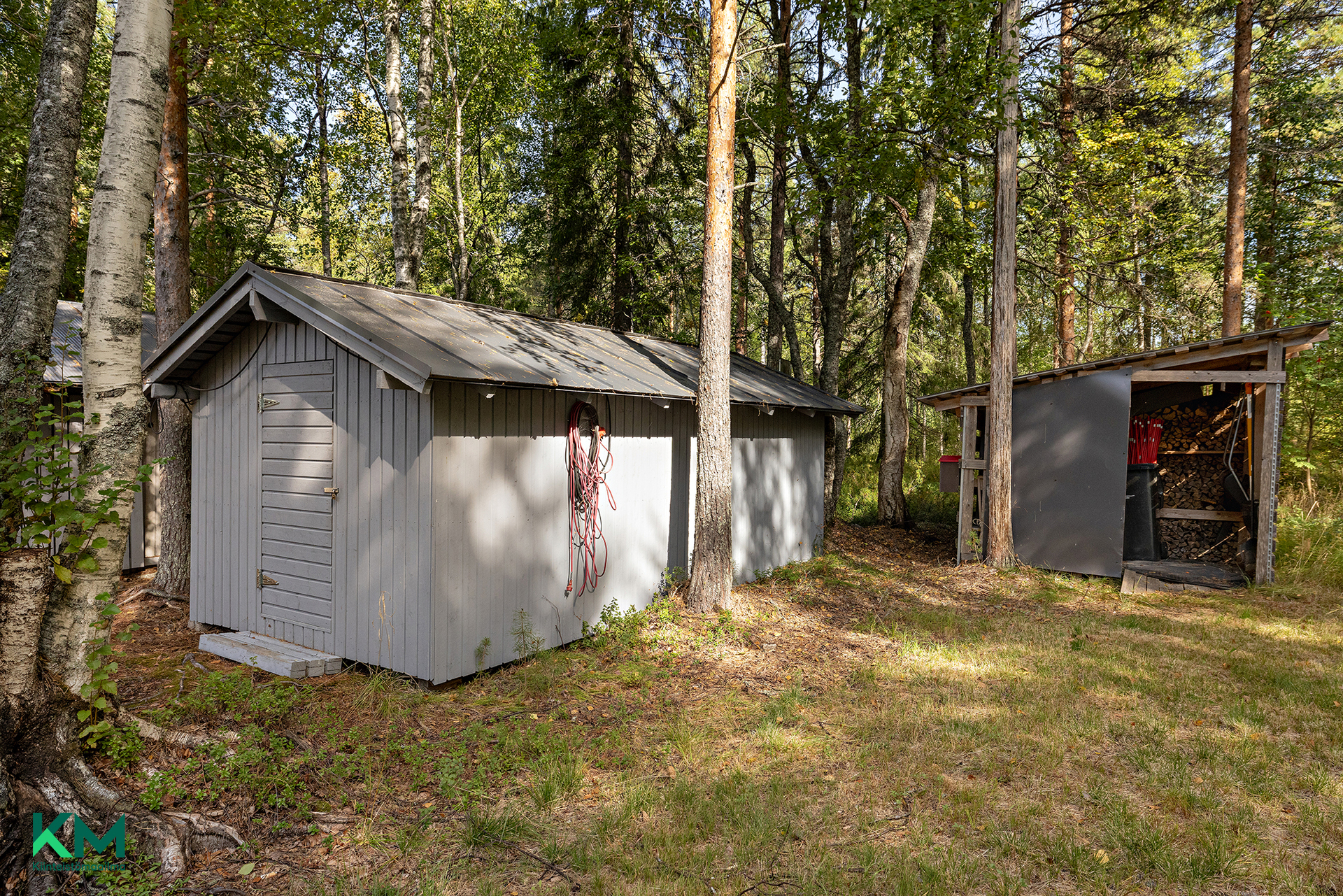 Kariniementie 153, Säräisniemi, Vaala