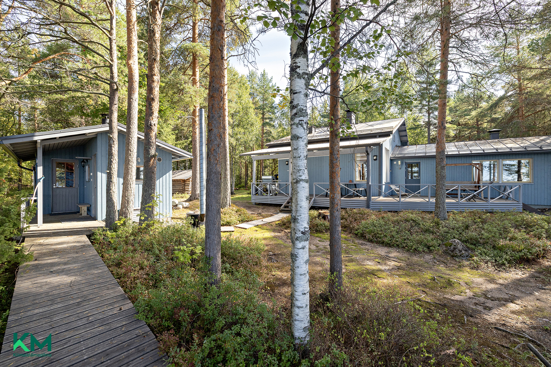 Kariniementie 153, Säräisniemi, Vaala