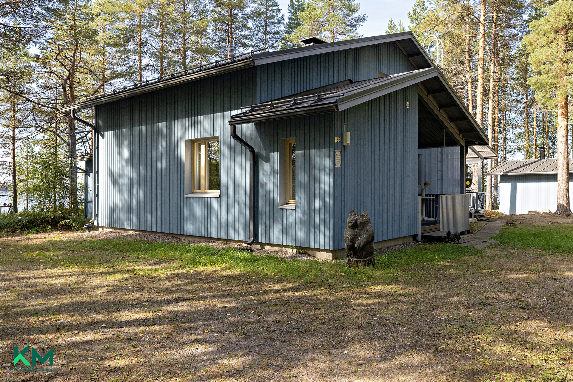 Kariniementie 153, Säräisniemi, Vaala