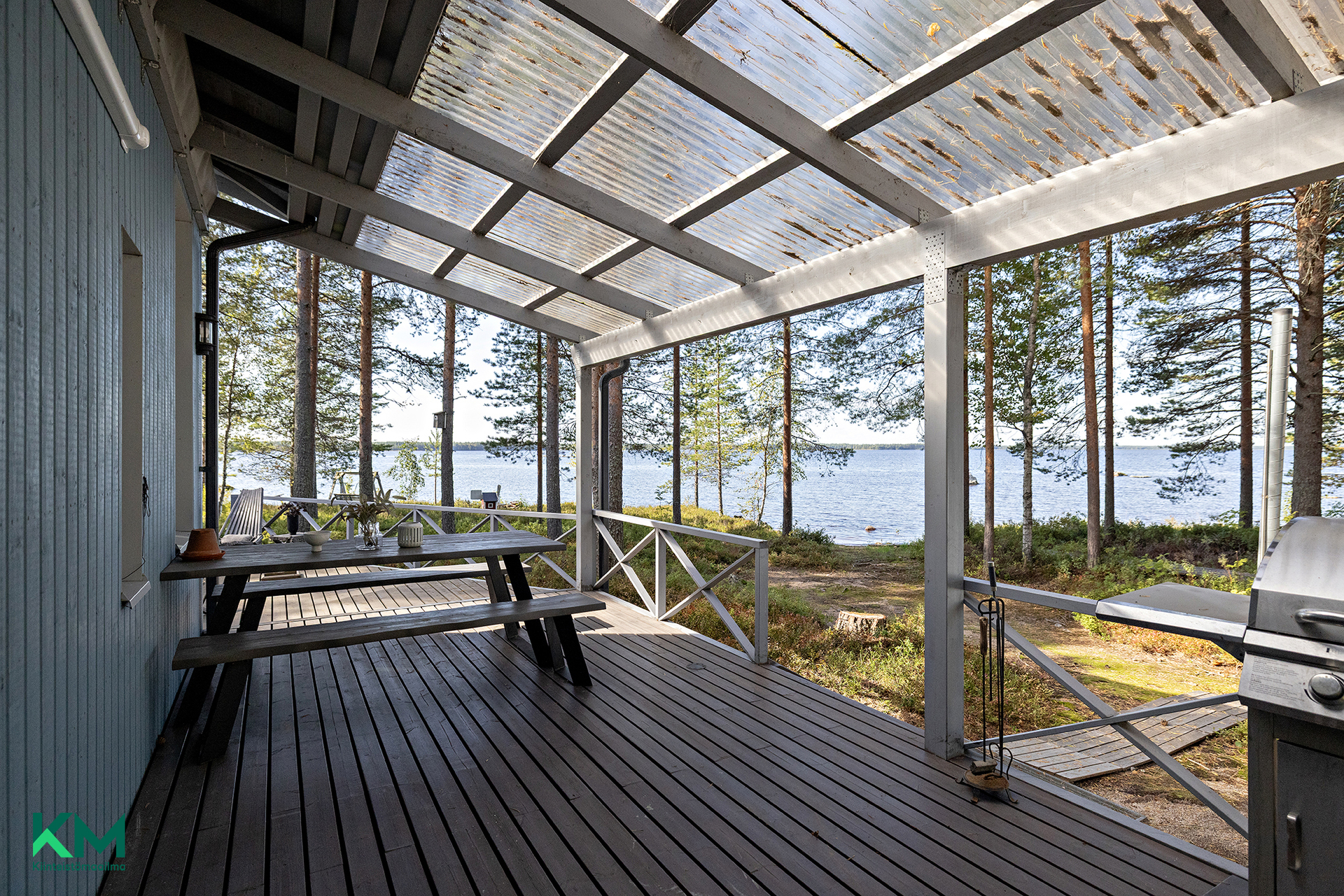 Kariniementie 153, Säräisniemi, Vaala