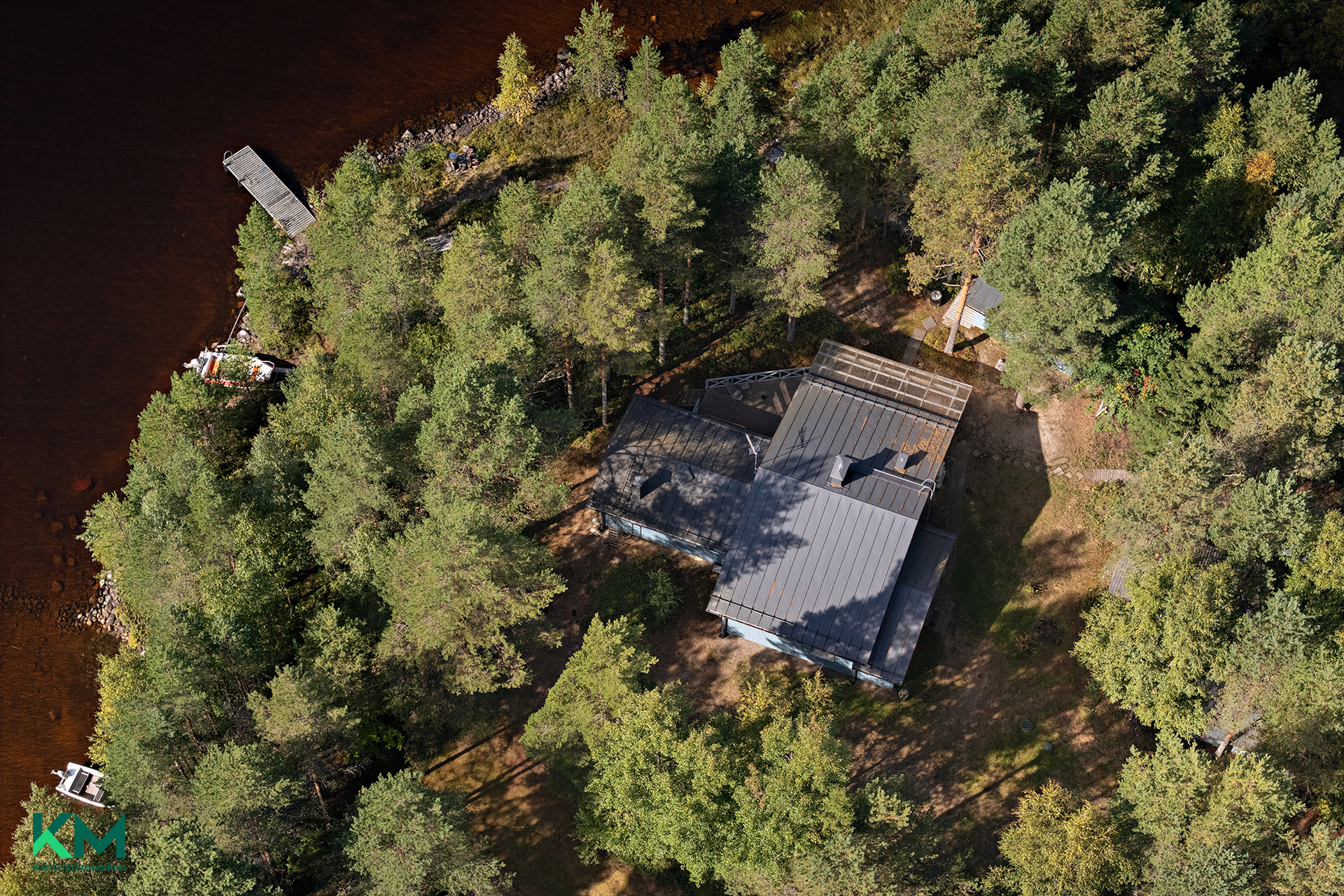 Kariniementie 153, Säräisniemi, Vaala