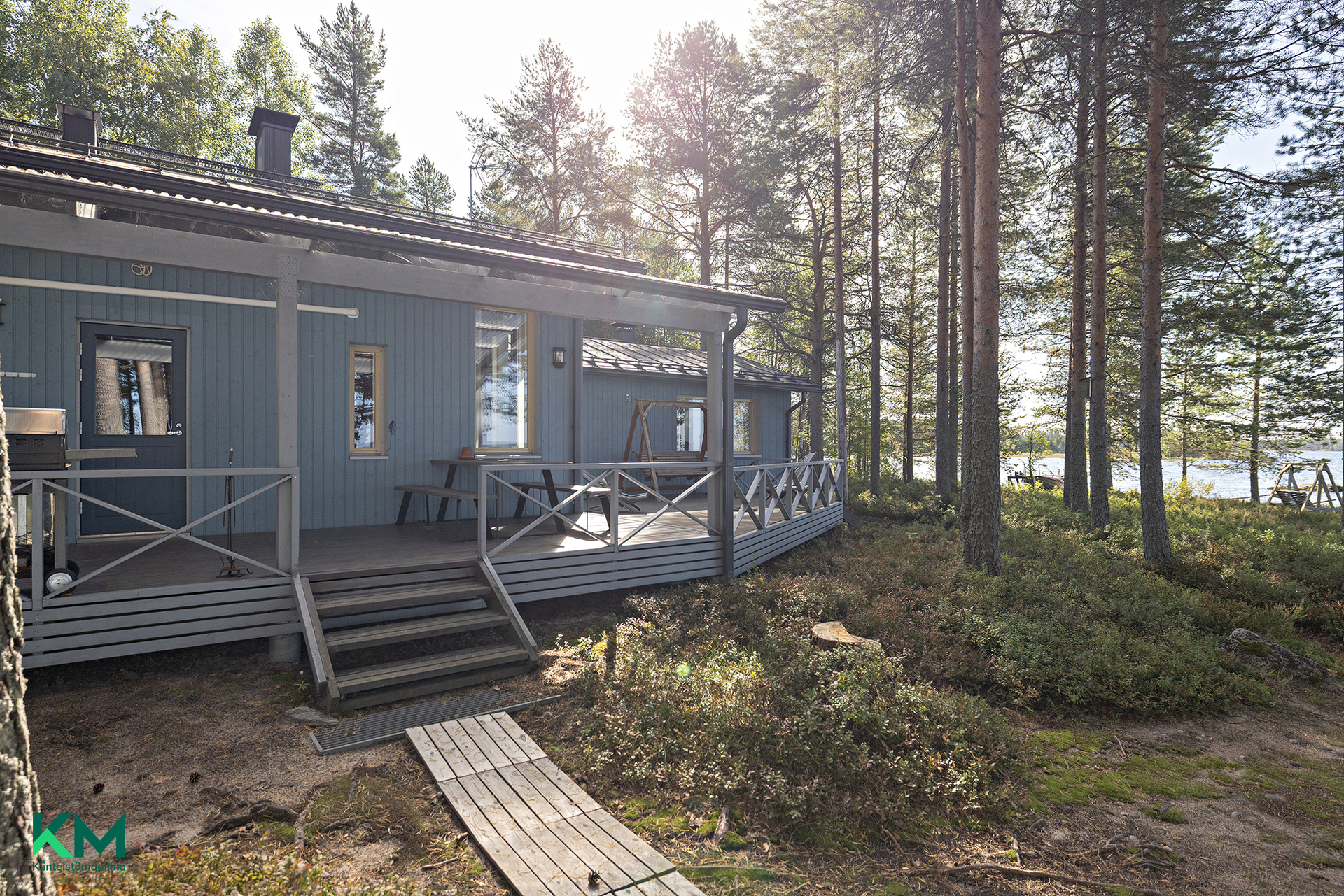 Kariniementie 153, Säräisniemi, Vaala