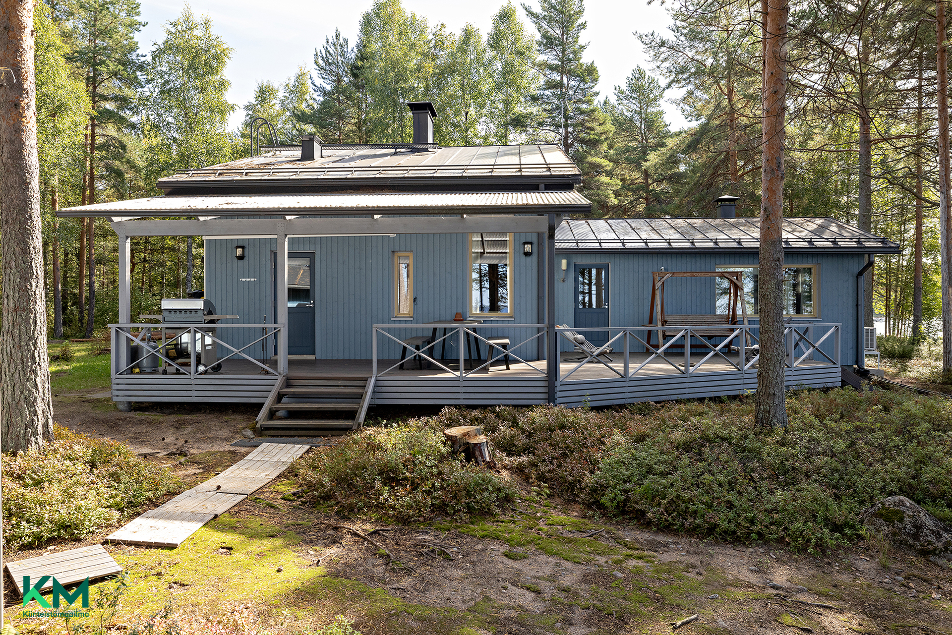 Kariniementie 153, Säräisniemi, Vaala