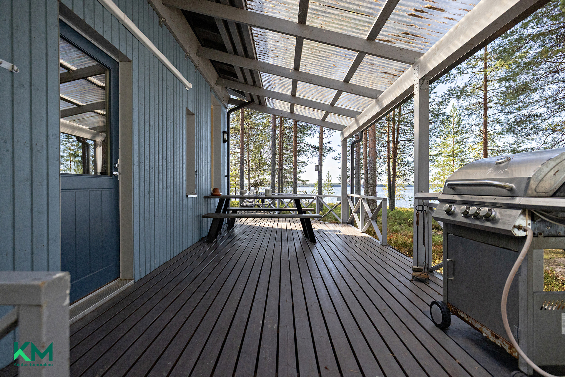 Kariniementie 153, Säräisniemi, Vaala