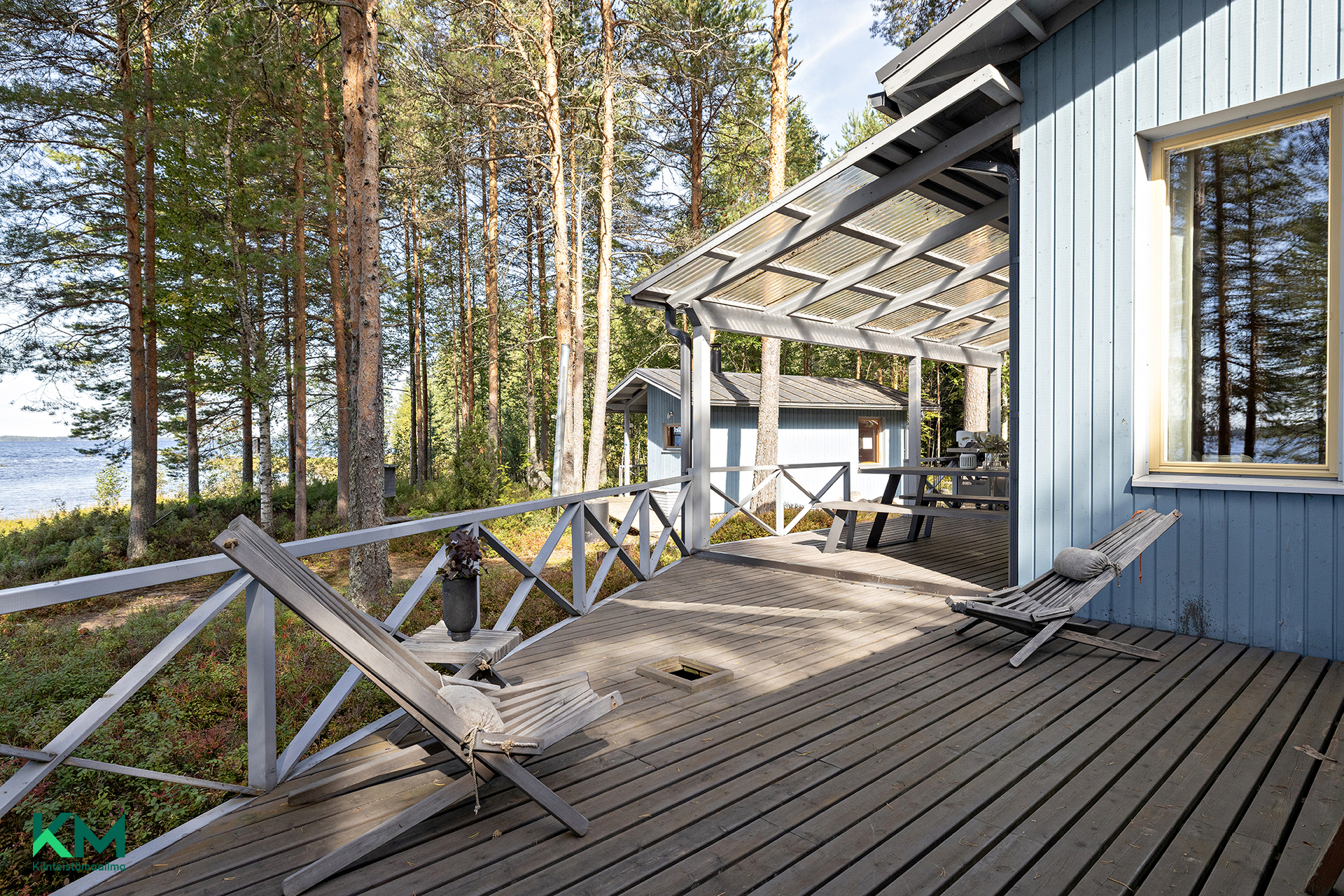 Kariniementie 153, Säräisniemi, Vaala