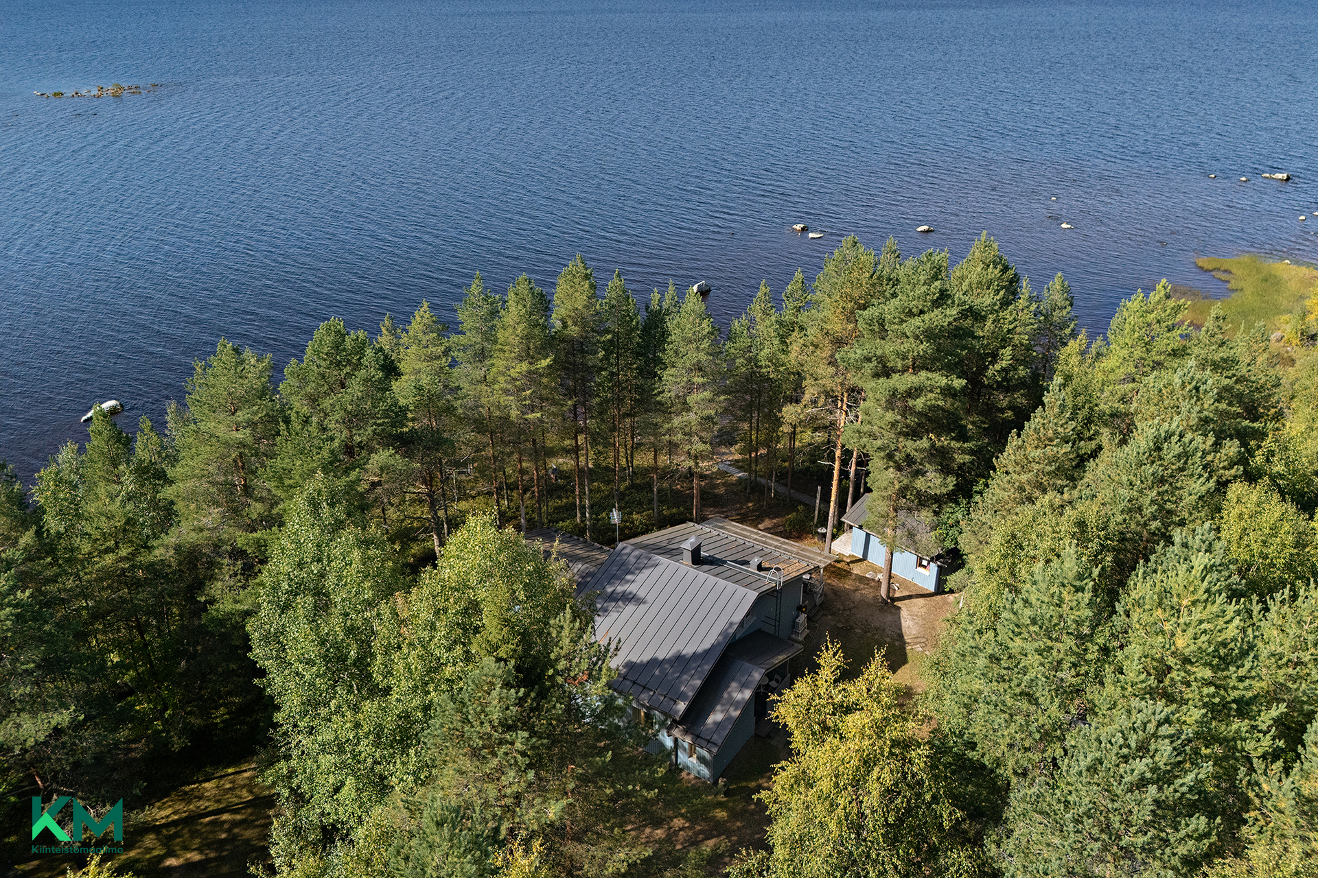 Kariniementie 153, Säräisniemi, Vaala