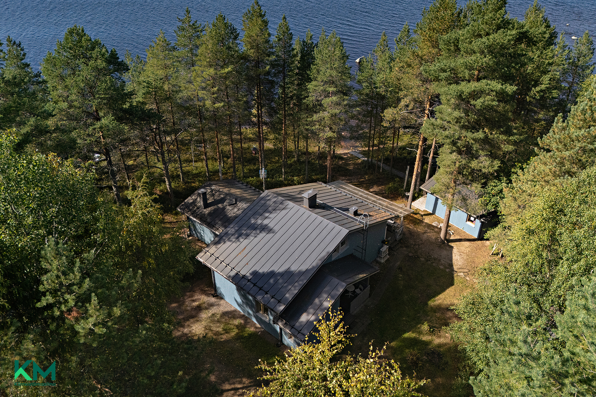 Kariniementie 153, Säräisniemi, Vaala
