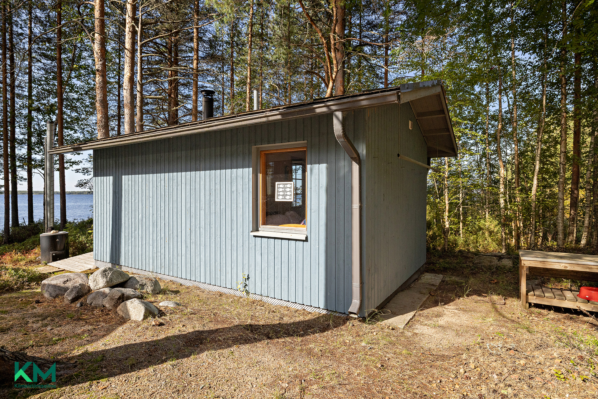 Kariniementie 153, Säräisniemi, Vaala