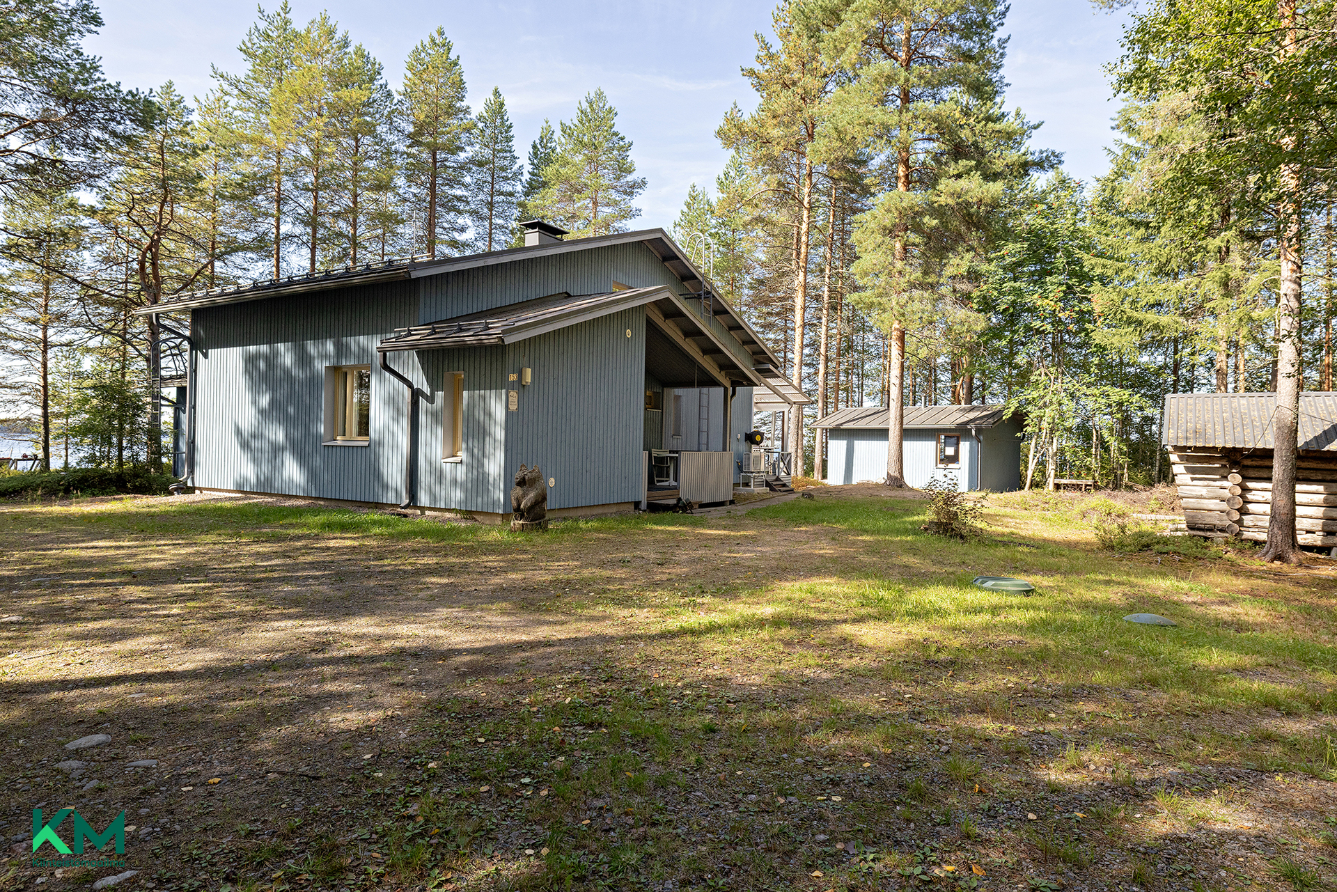 Kariniementie 153, Säräisniemi, Vaala