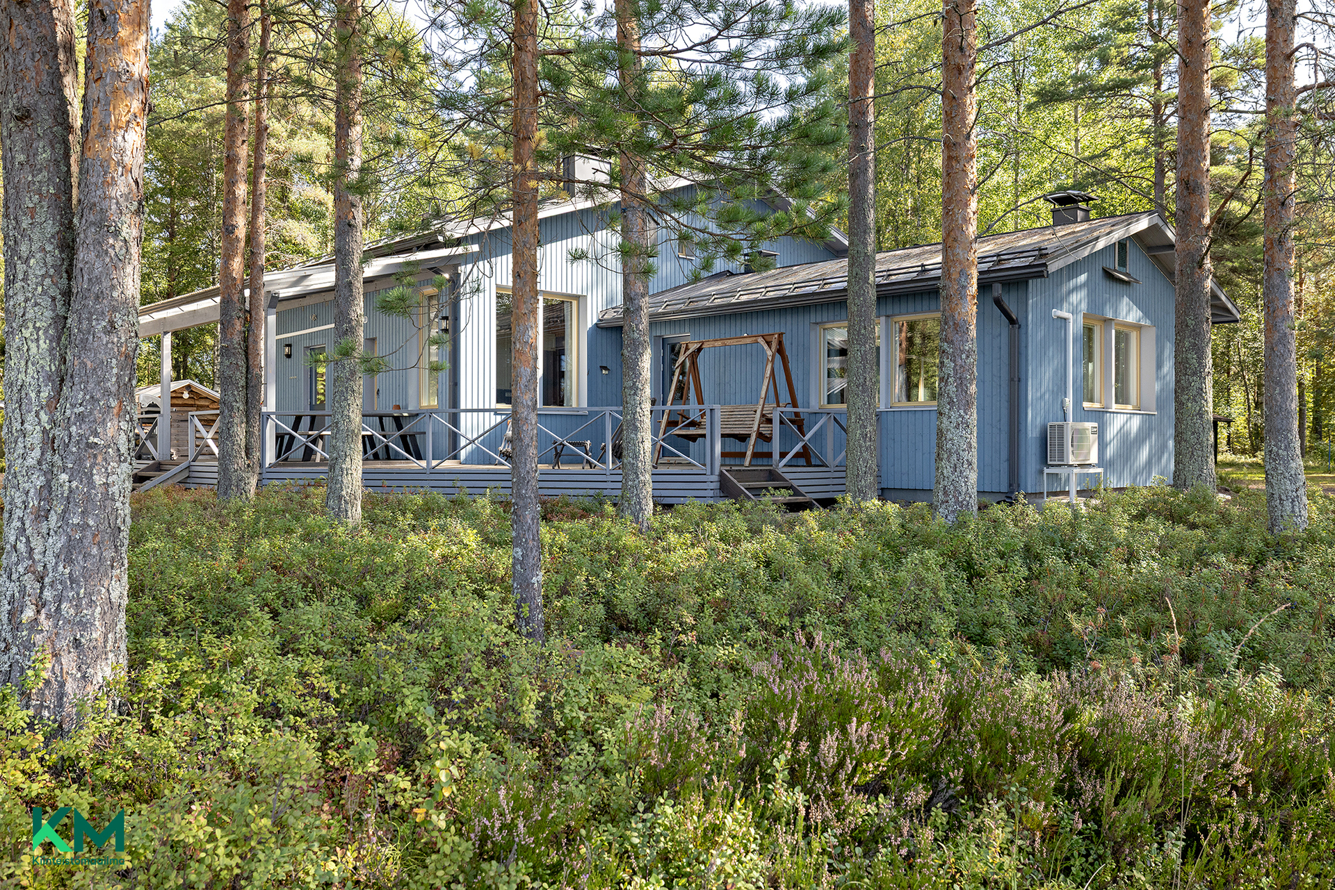 Kariniementie 153, Säräisniemi, Vaala