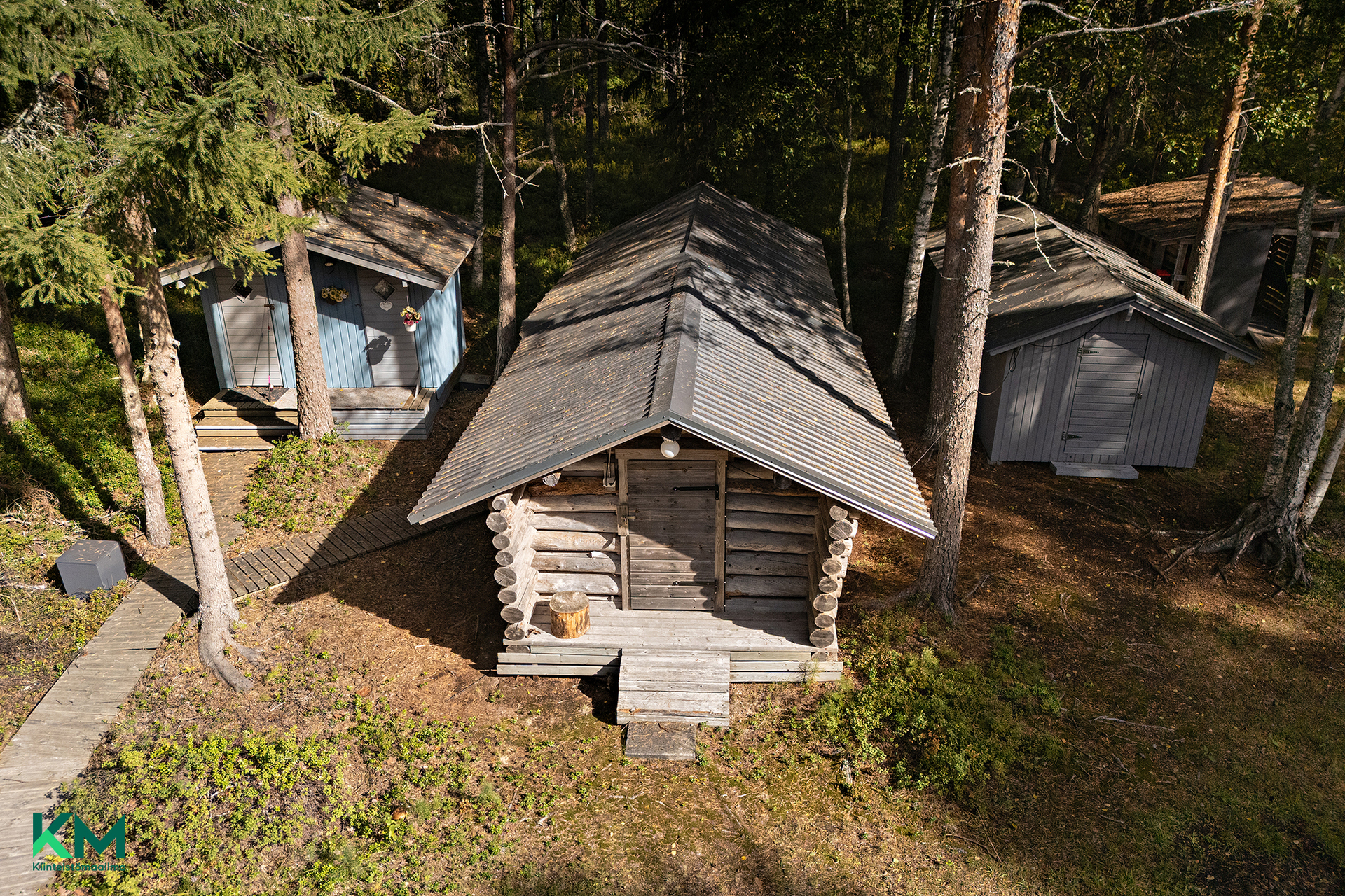 Kariniementie 153, Säräisniemi, Vaala