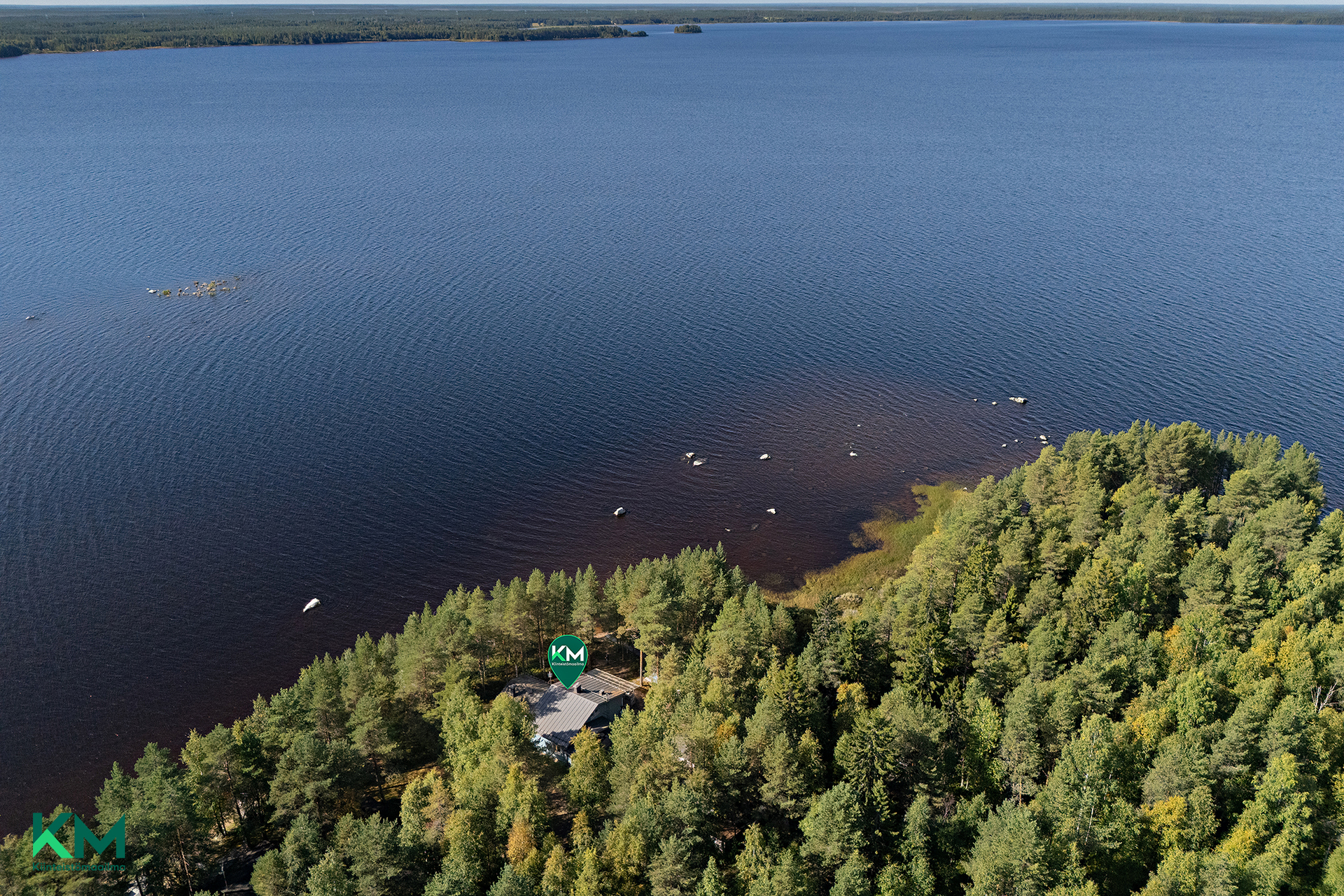 Kariniementie 153, Säräisniemi, Vaala