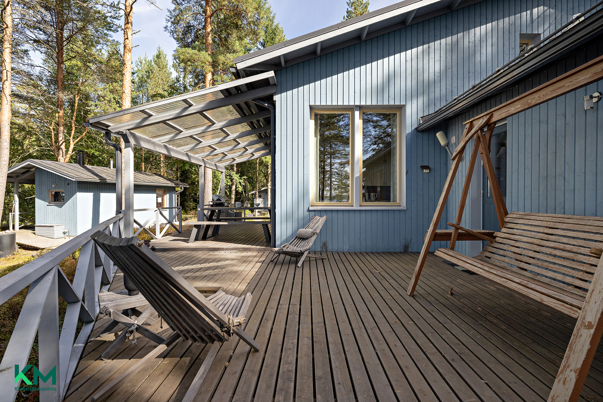 Kariniementie 153, Säräisniemi, Vaala