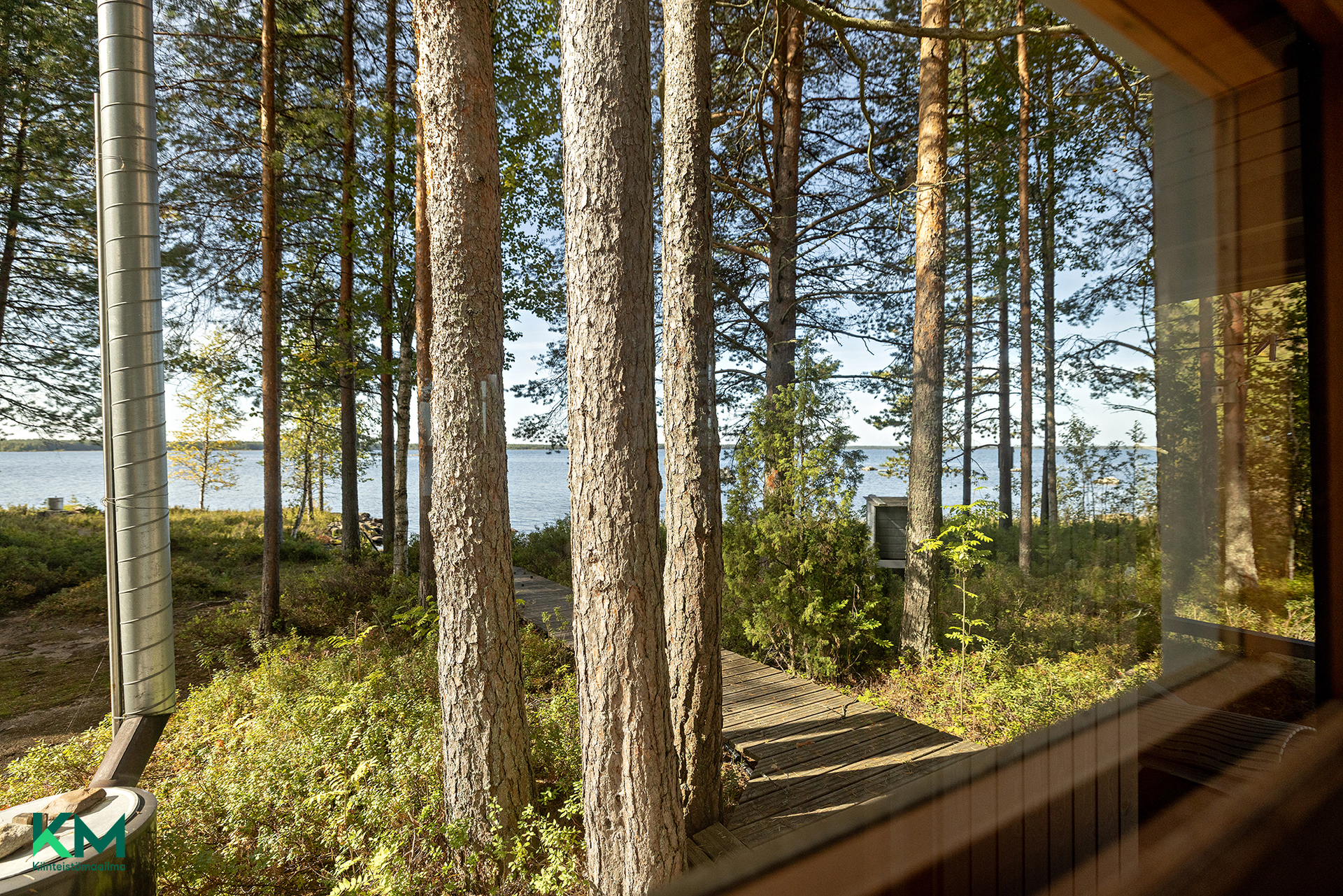 Kariniementie 153, Säräisniemi, Vaala