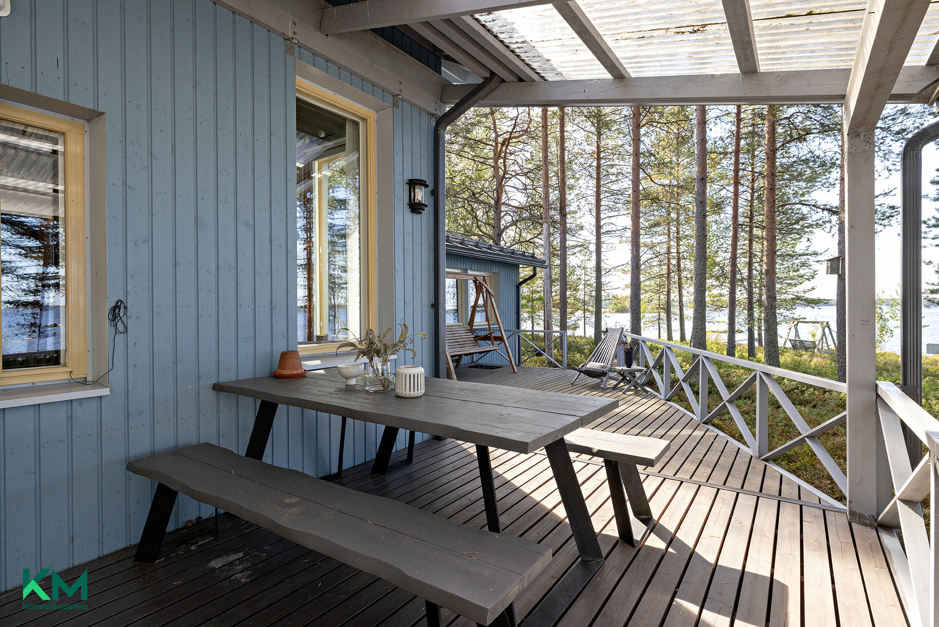 Kariniementie 153, Säräisniemi, Vaala