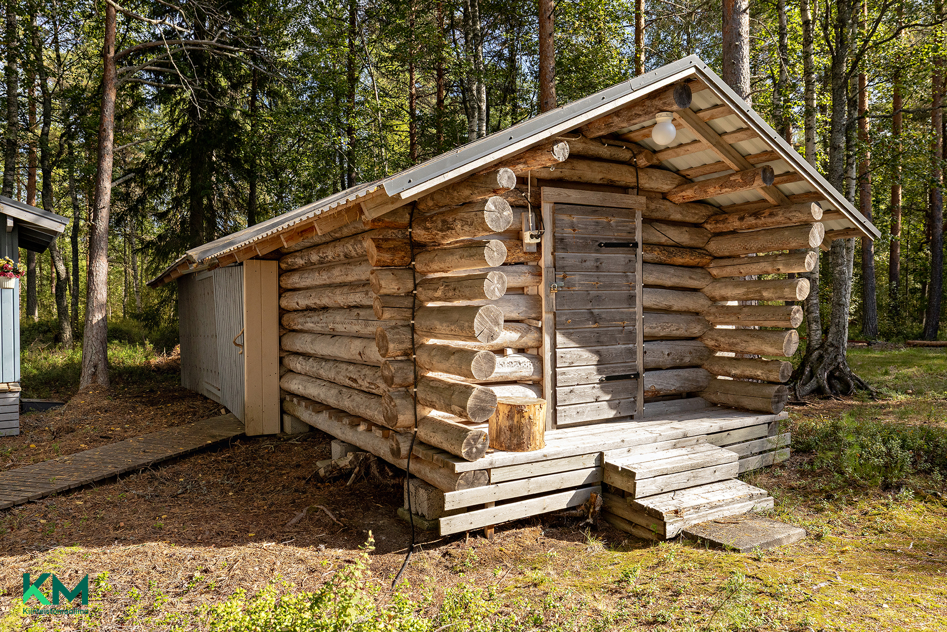 Kariniementie 153, Säräisniemi, Vaala