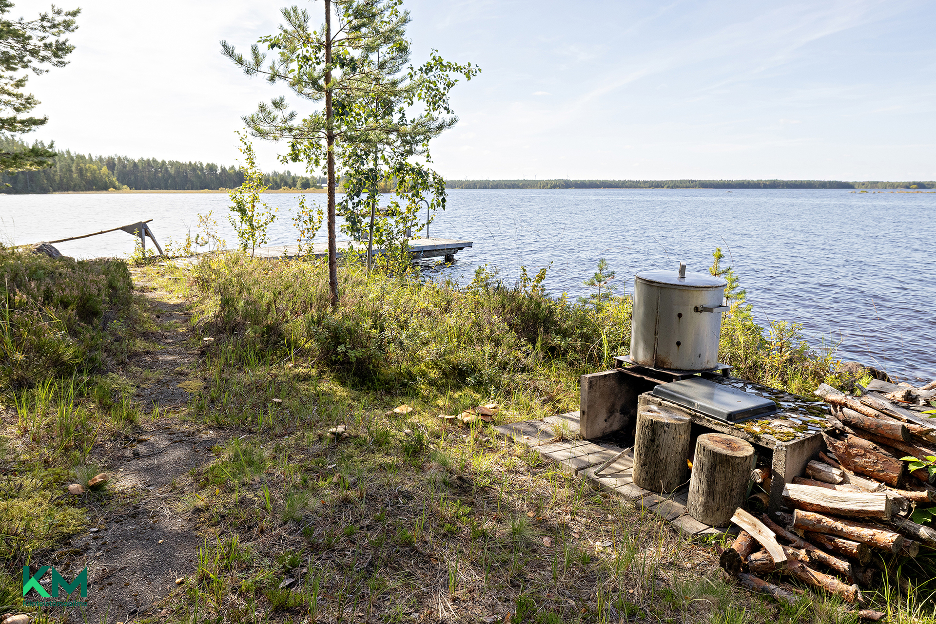 Kariniementie 153, Säräisniemi, Vaala