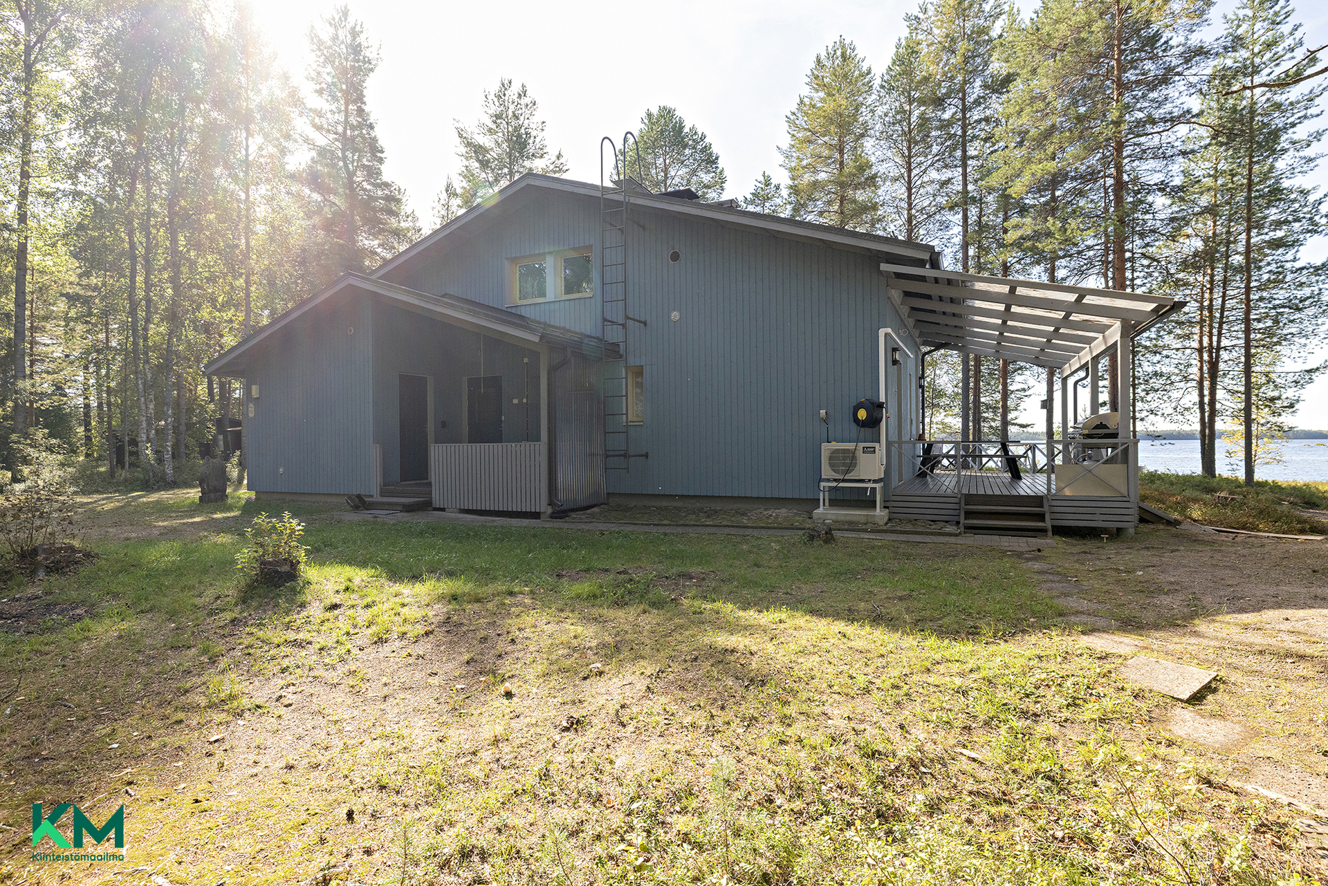 Kariniementie 153, Säräisniemi, Vaala