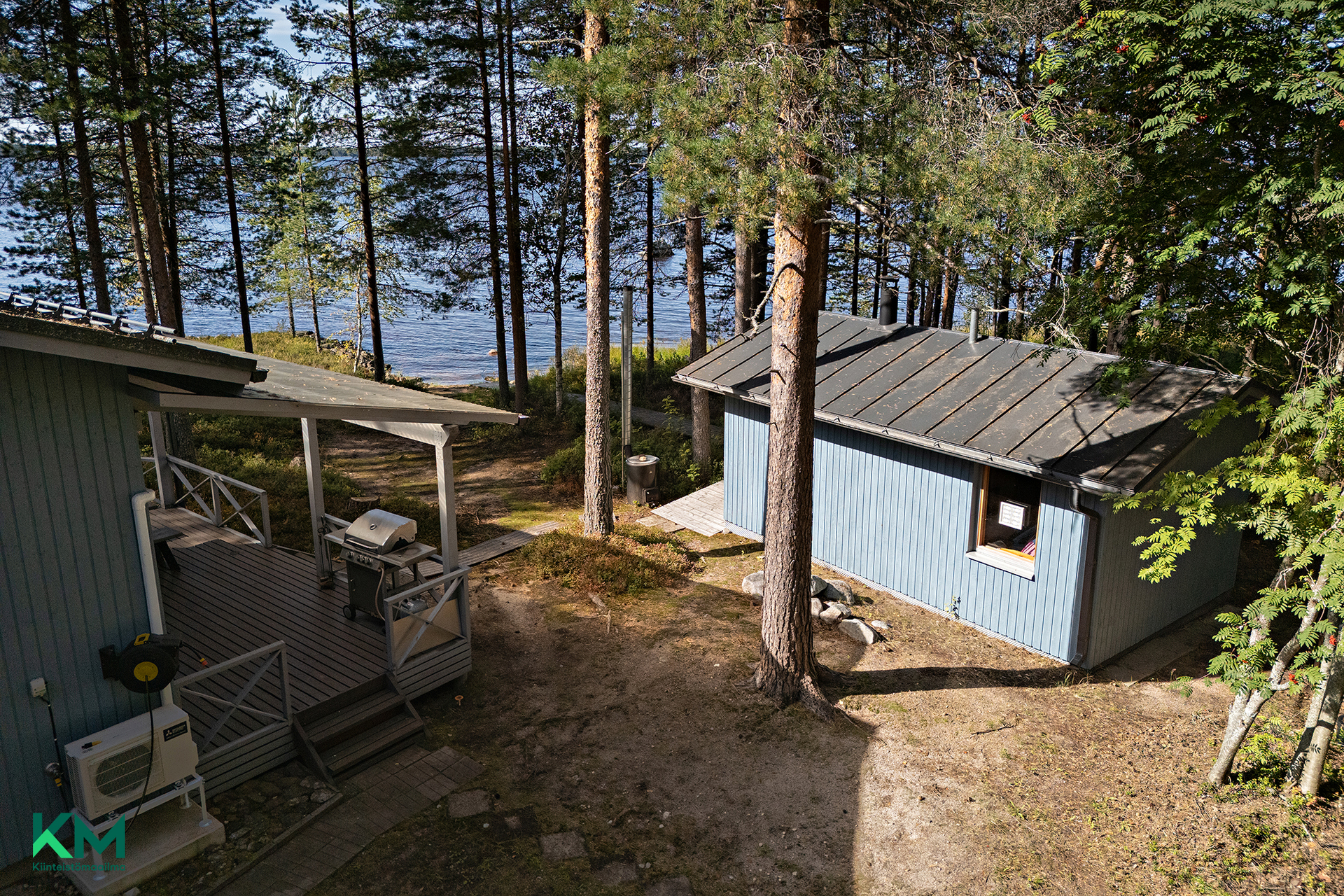 Kariniementie 153, Säräisniemi, Vaala