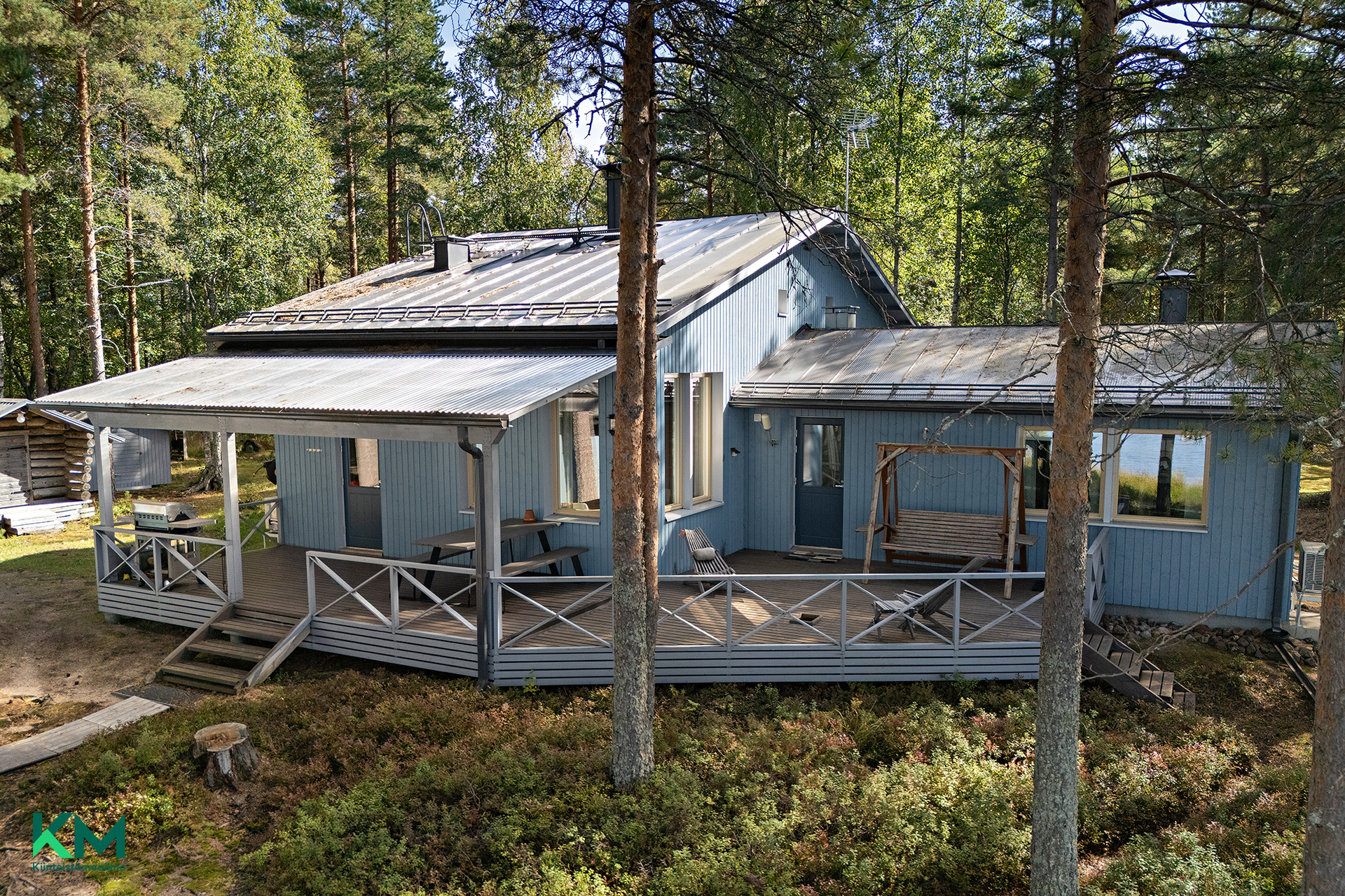 Kariniementie 153, Säräisniemi, Vaala