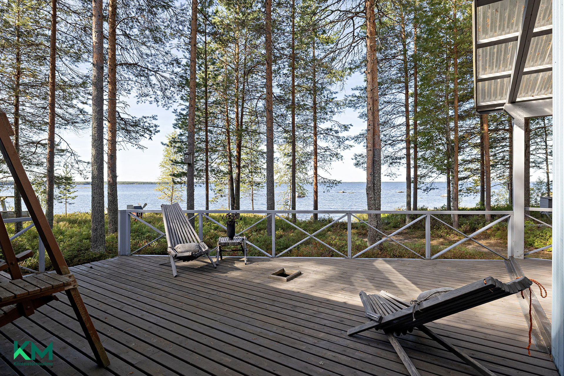 Kariniementie 153, Säräisniemi, Vaala