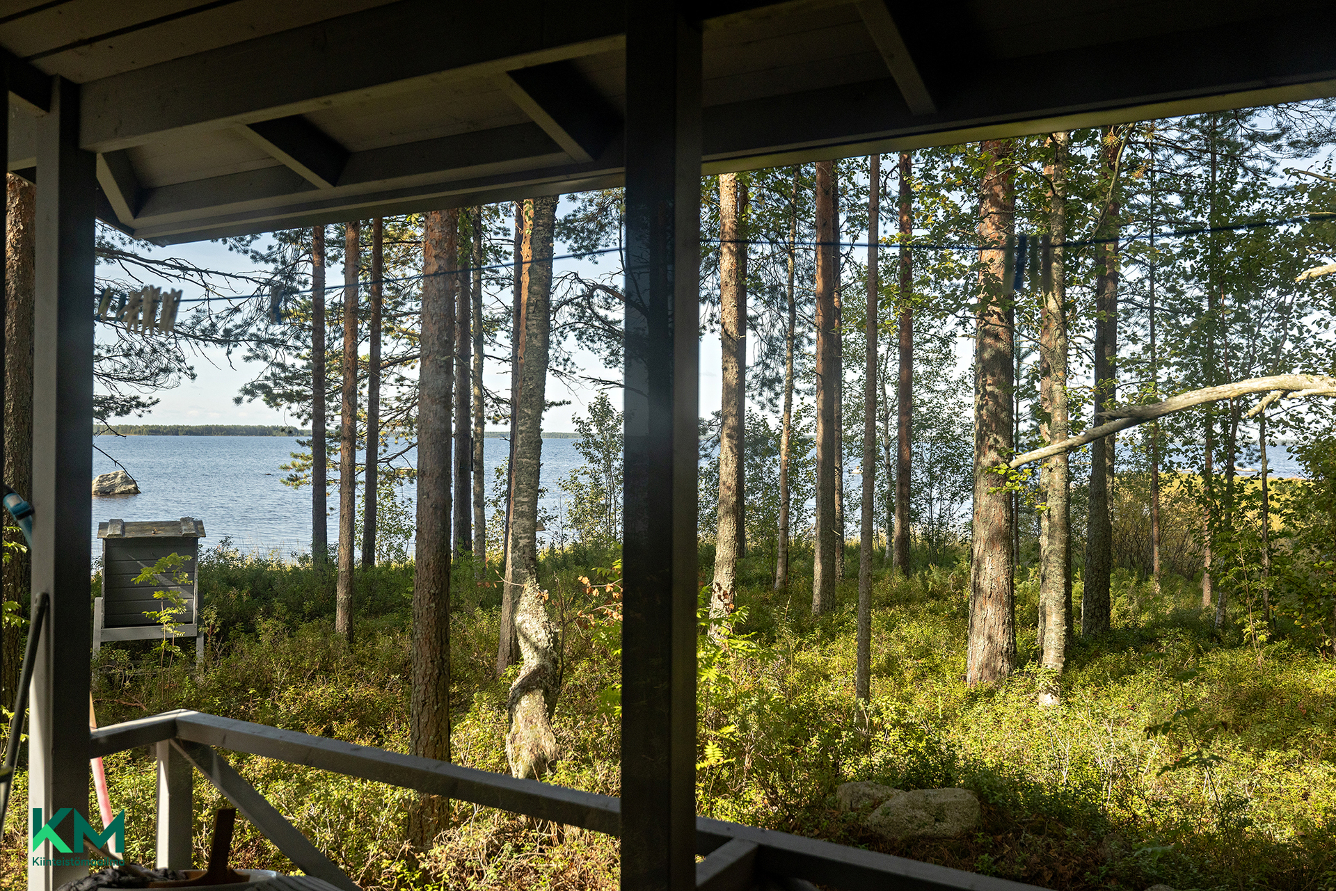 Kariniementie 153, Säräisniemi, Vaala